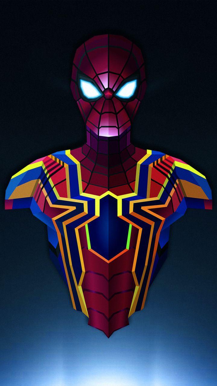 Spider Man In Avengers Infinity War Wallpapers