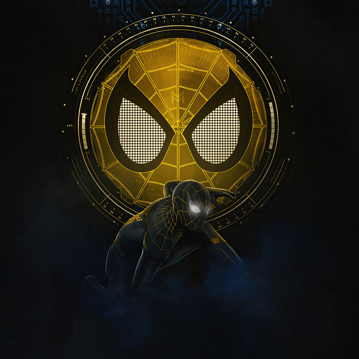 Spider Man No Way Home 2021 Movie 4K Wallpapers