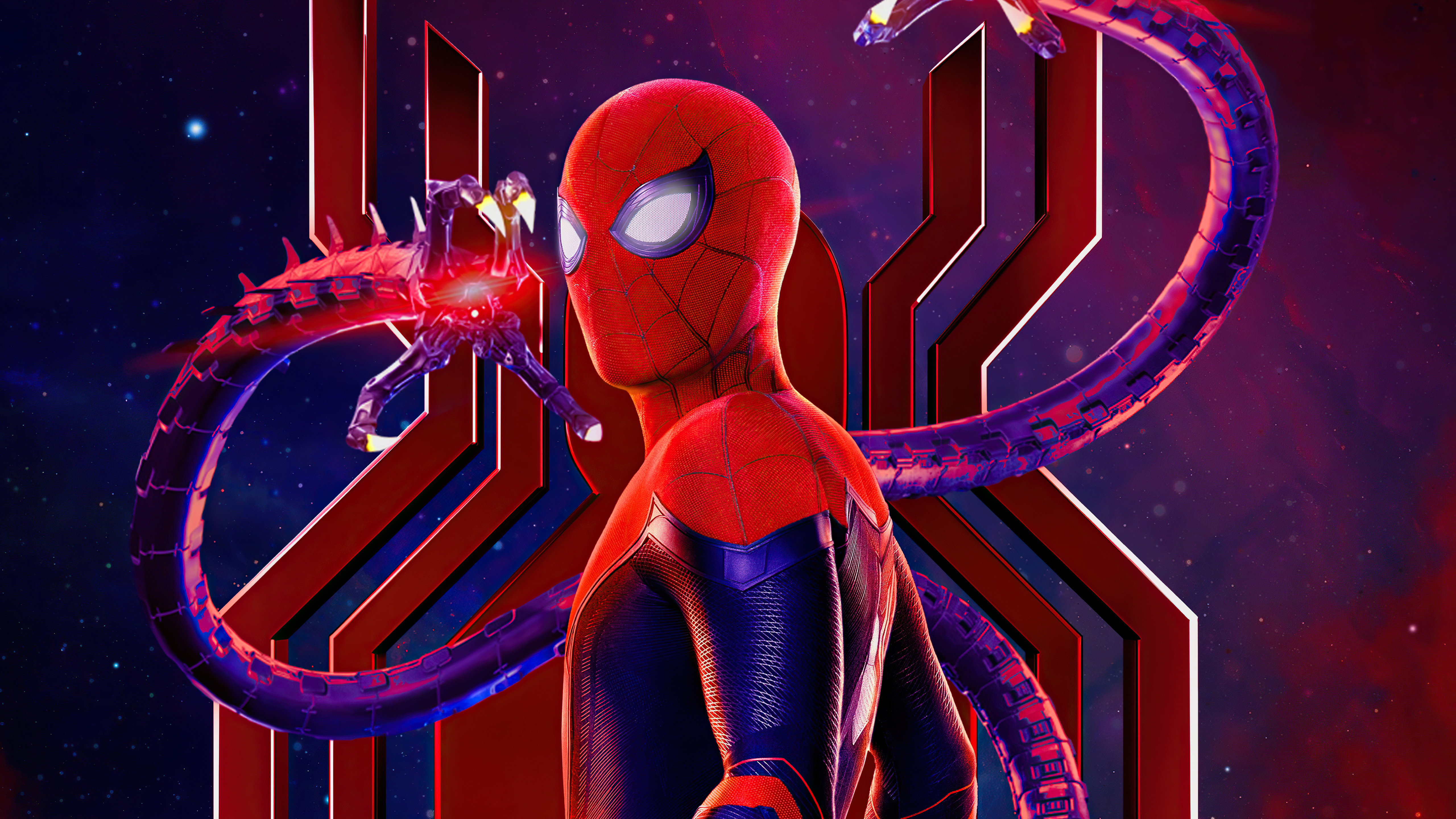 Spider Man Official Poster Wallpapers