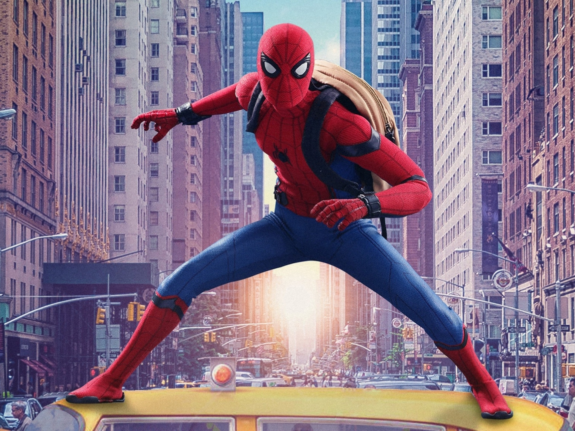 Spider Man Official Poster Wallpapers