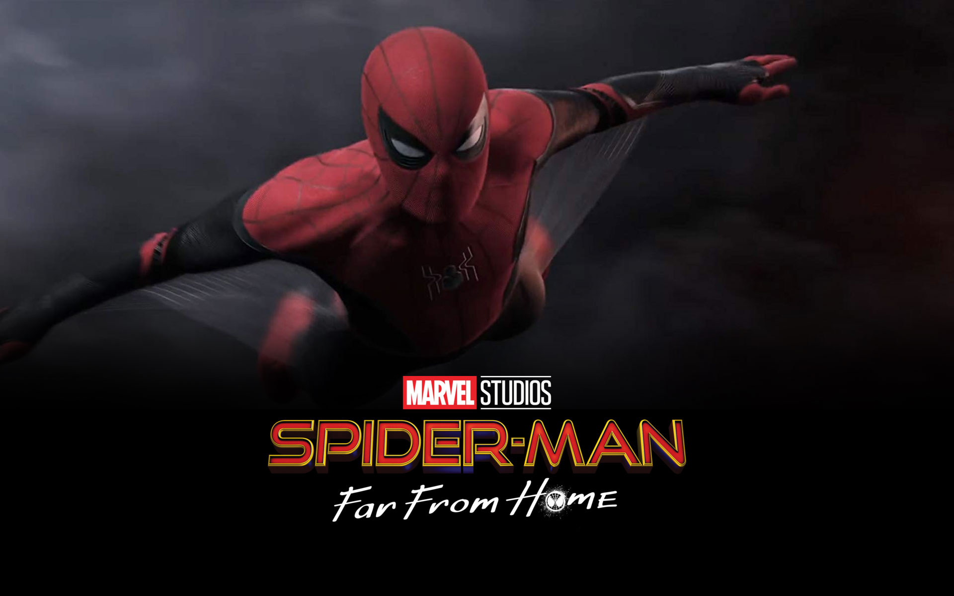 Spider Man Official Poster Wallpapers