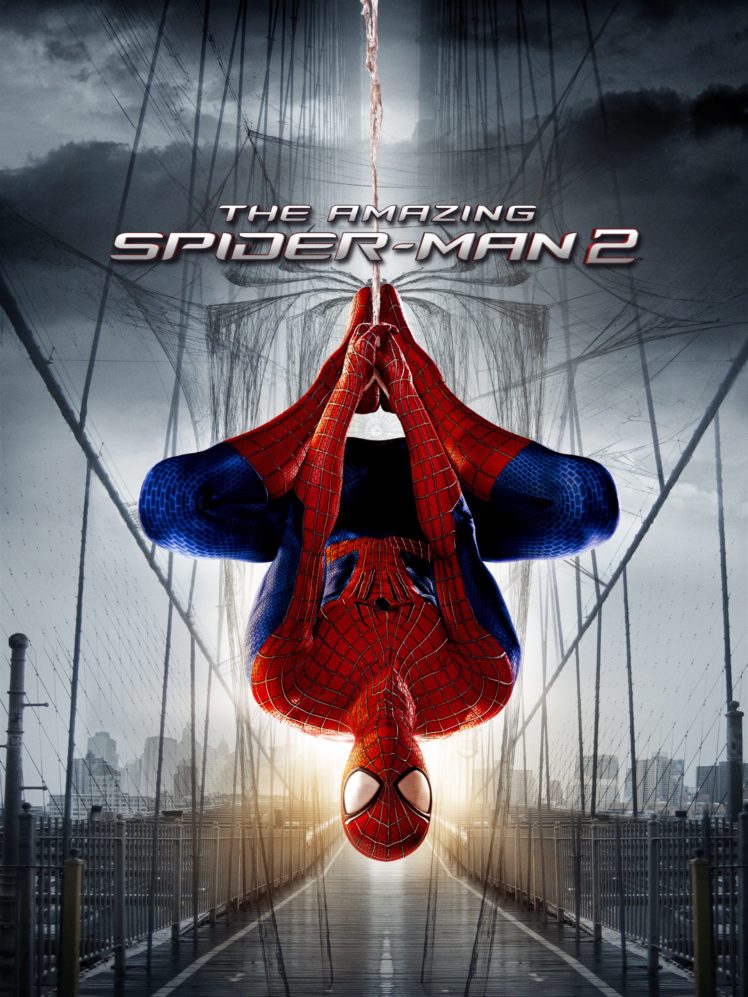 Spider Man Official Poster Wallpapers