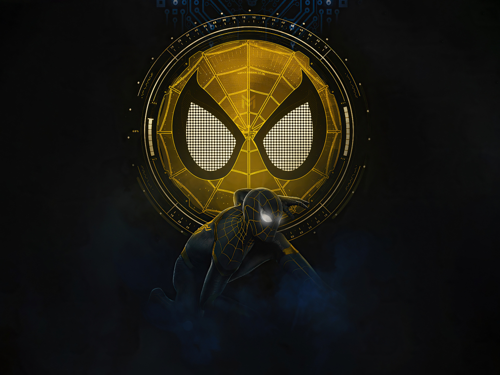 Spider Man Official Poster Wallpapers