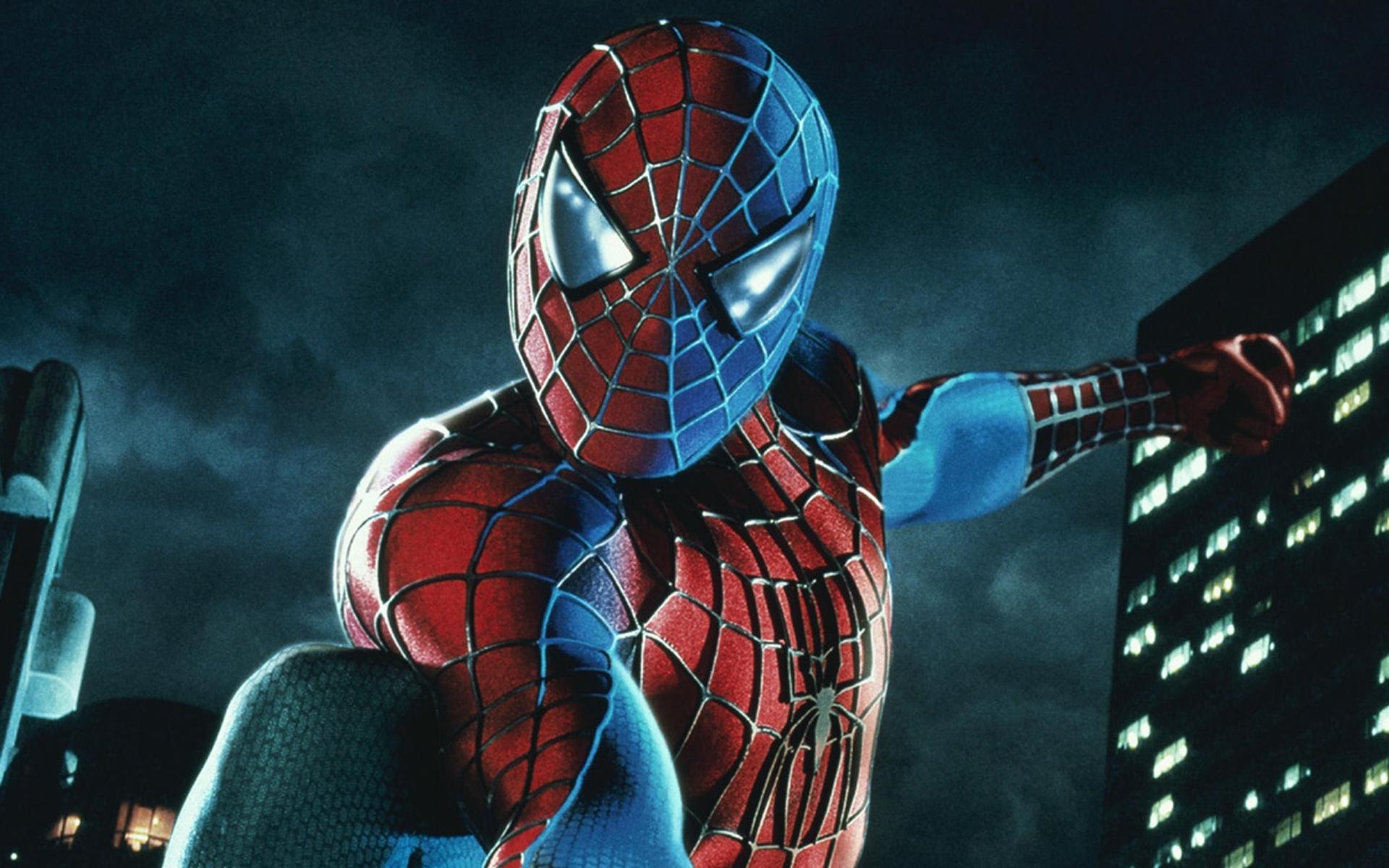 Spider Man Official Poster Wallpapers