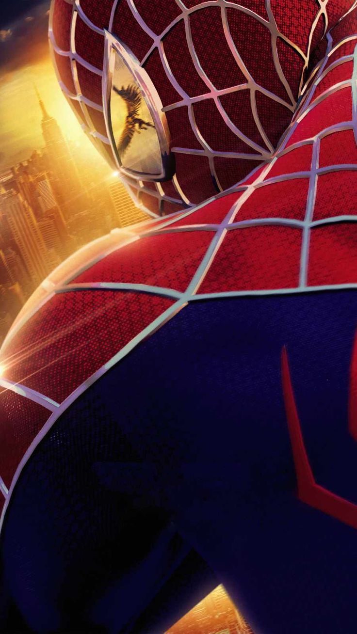 Spider Man Official Poster Wallpapers