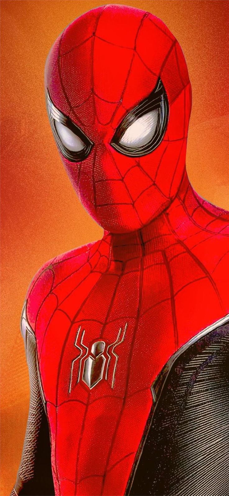 Spider Man Official Poster Wallpapers