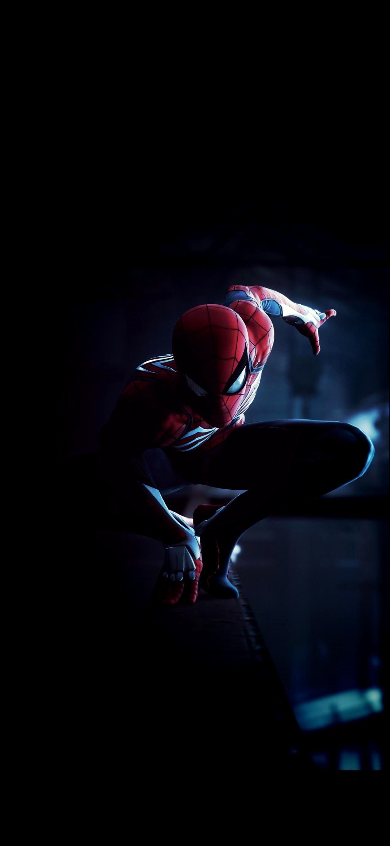 Spider-Man 4K Crossover Multiverse Wallpapers