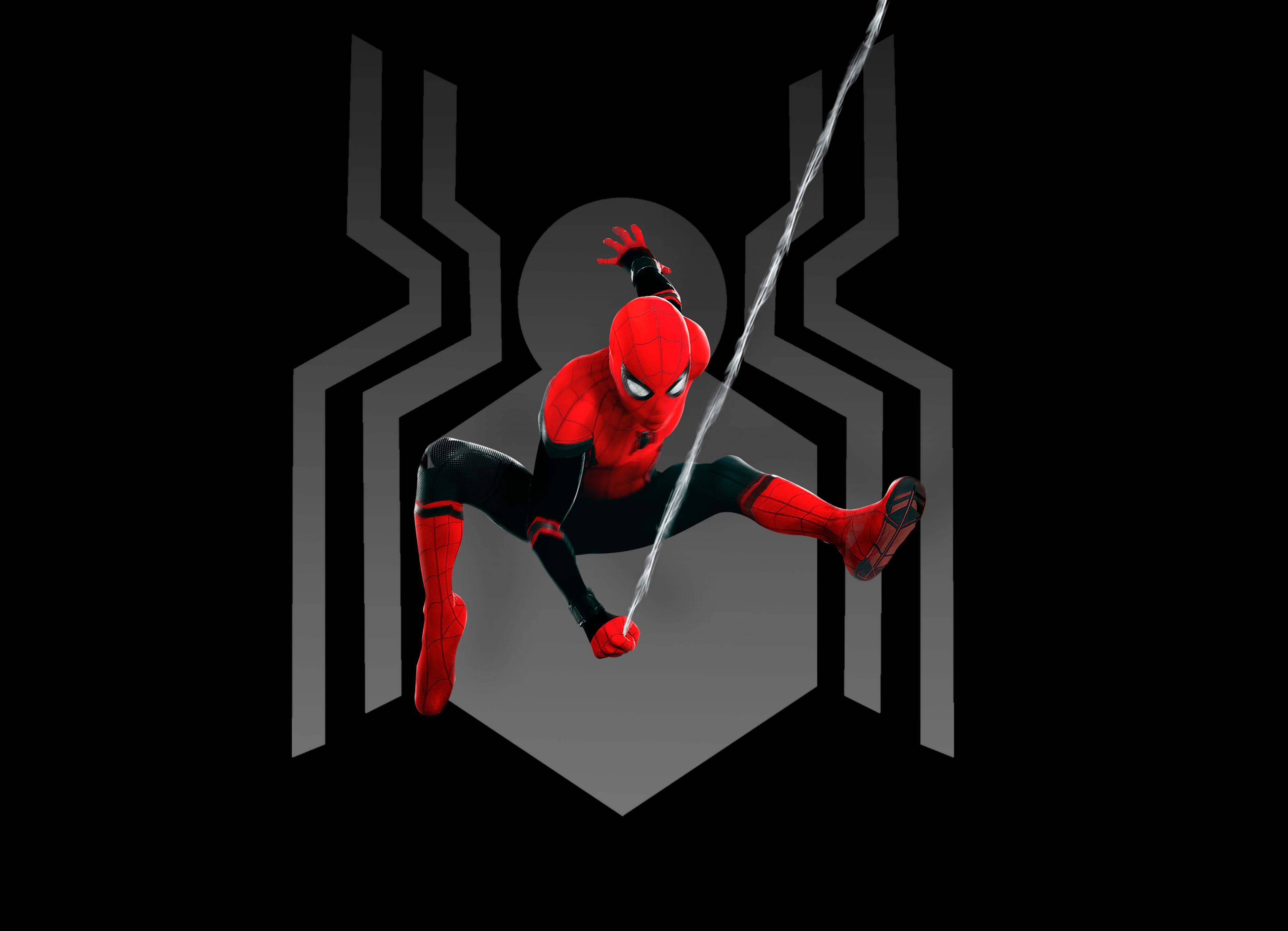 Spider-Man Far From Home Cool 4K Wallpapers