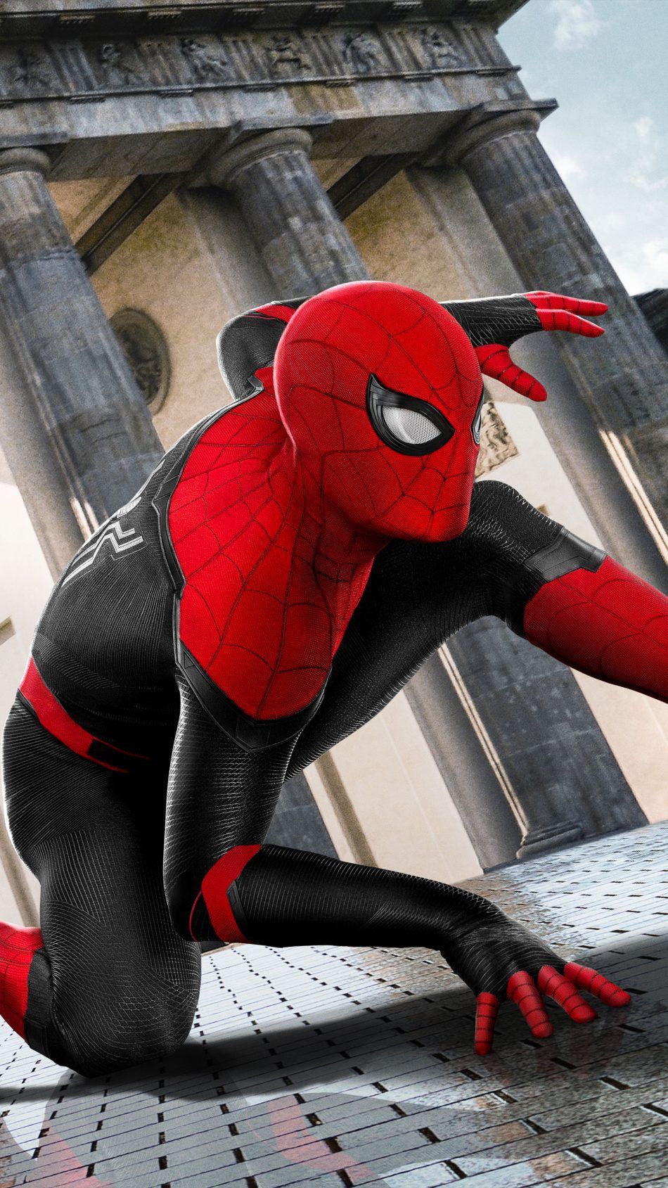 Spider-Man Far From Home Cool 4K Wallpapers