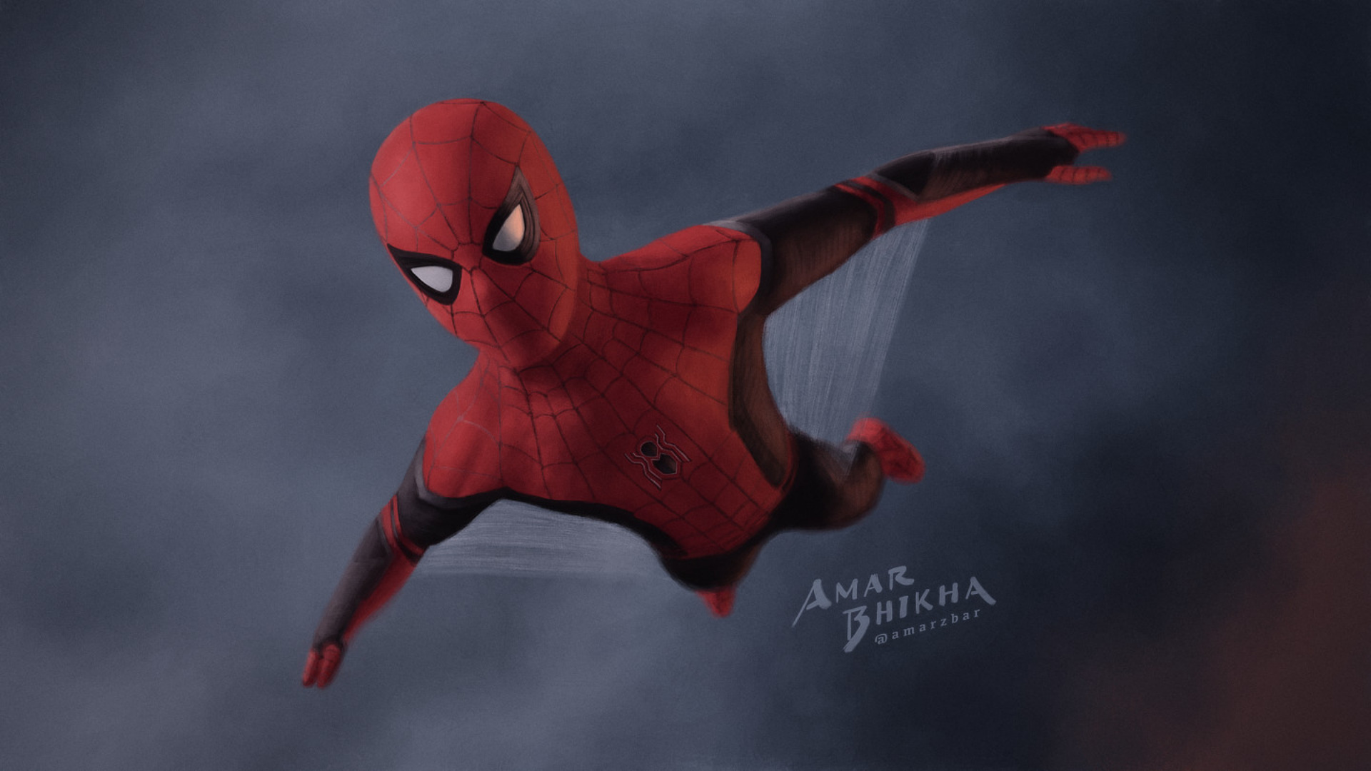 Spider-Man Far From Home Cool 4K Wallpapers