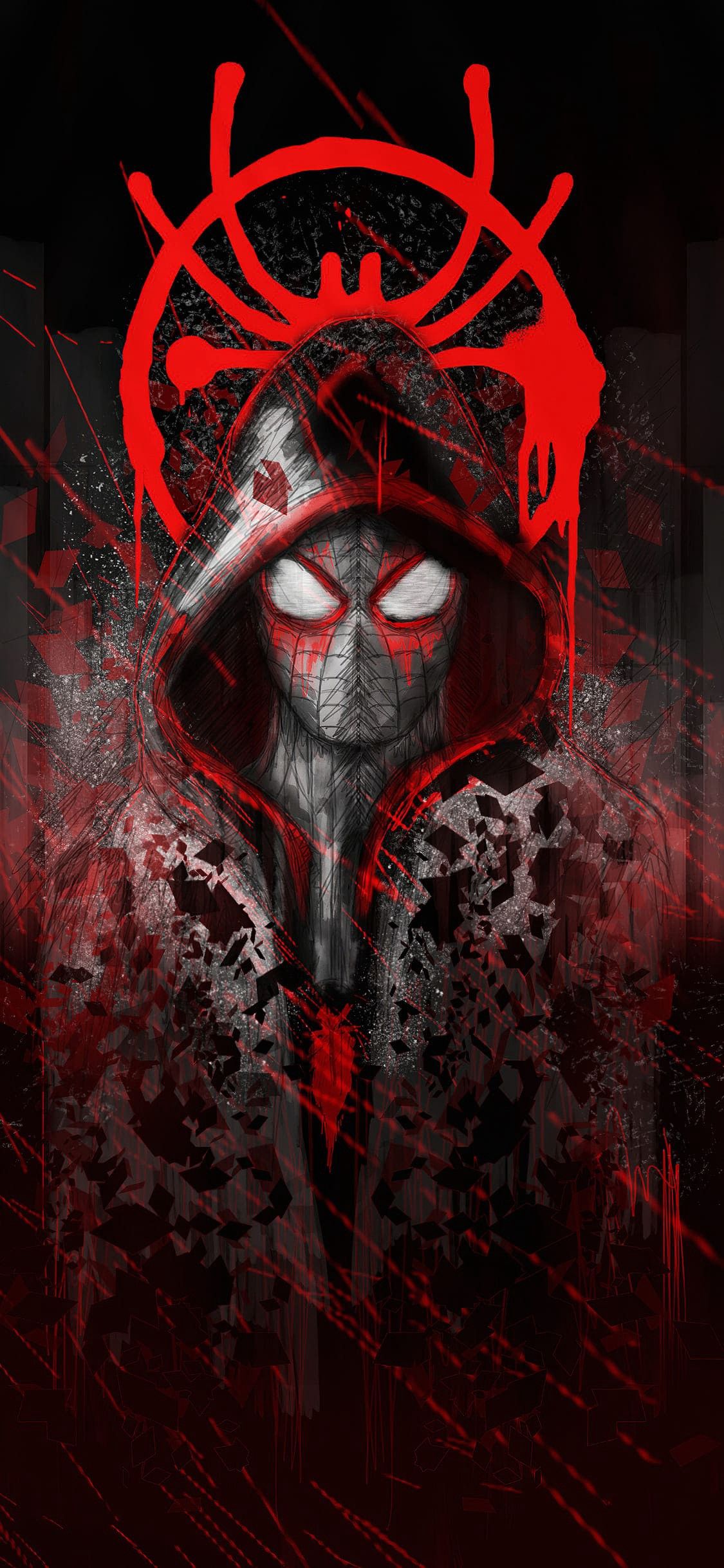 Spiderman Having Fun Wallpapers