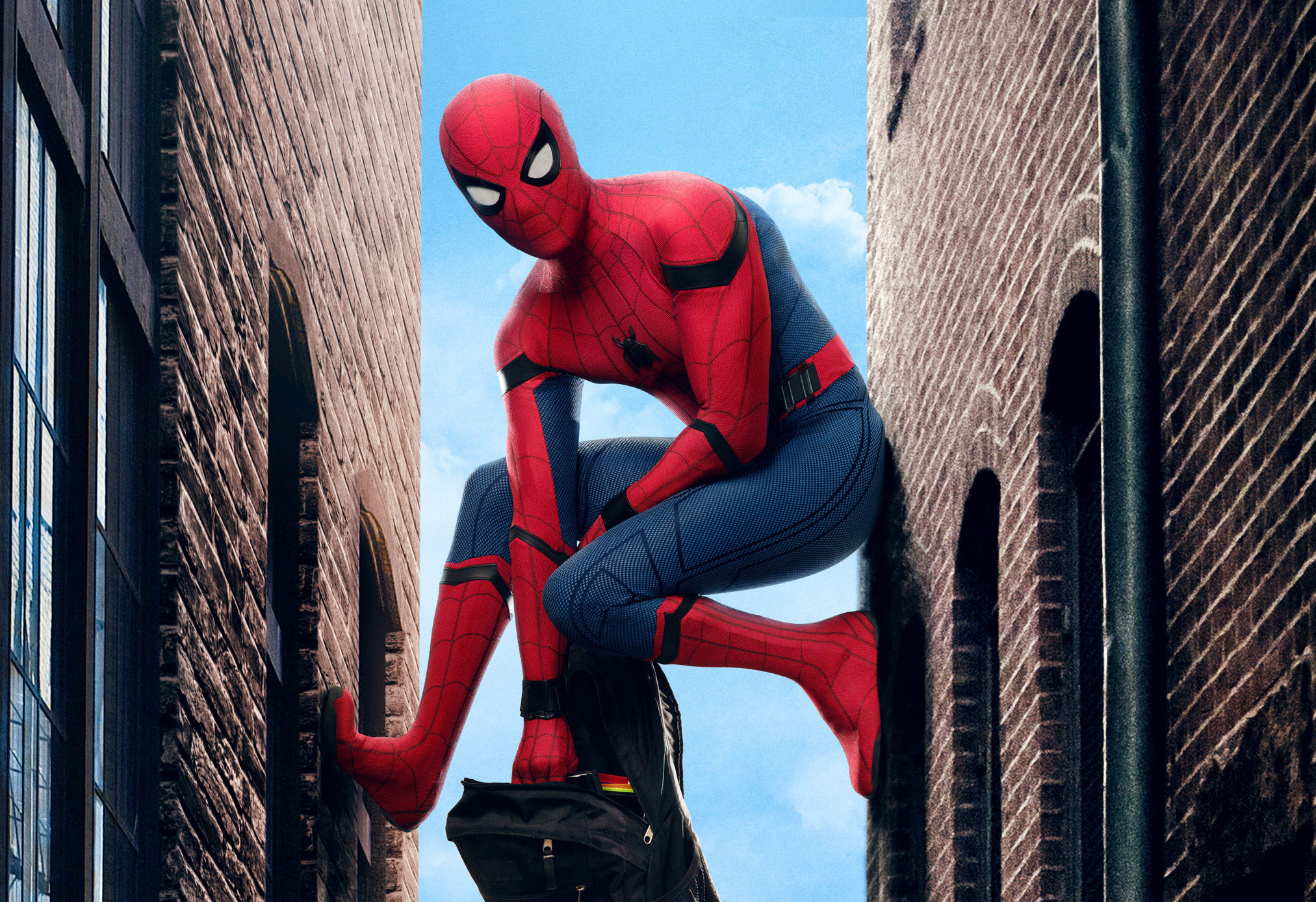 Spiderman Homecoming Wallpapers