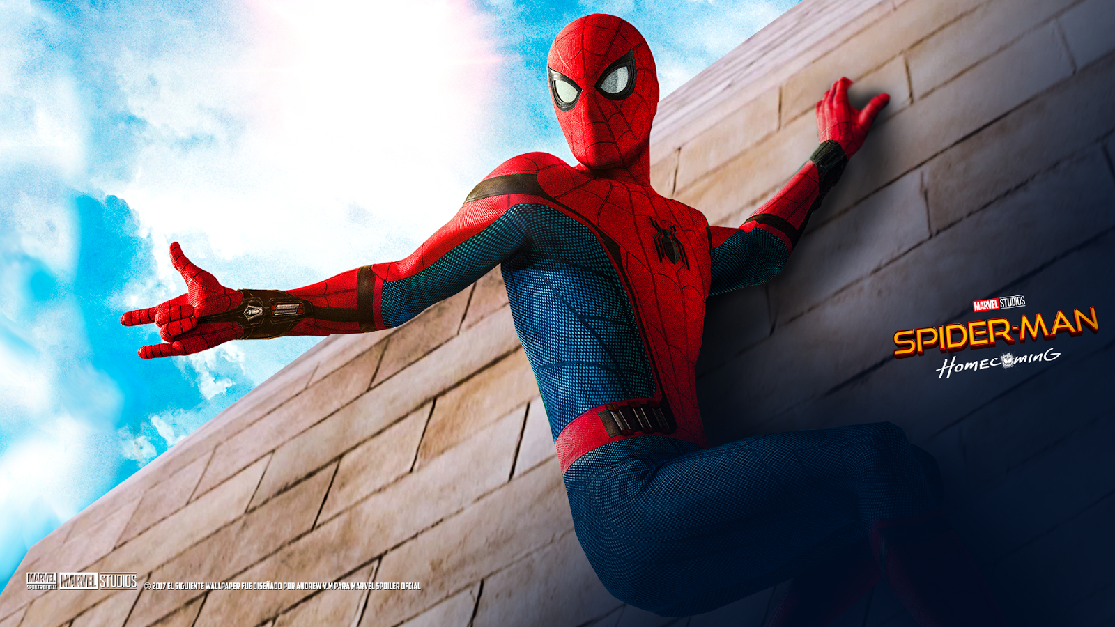 Spiderman Homecoming Wallpapers