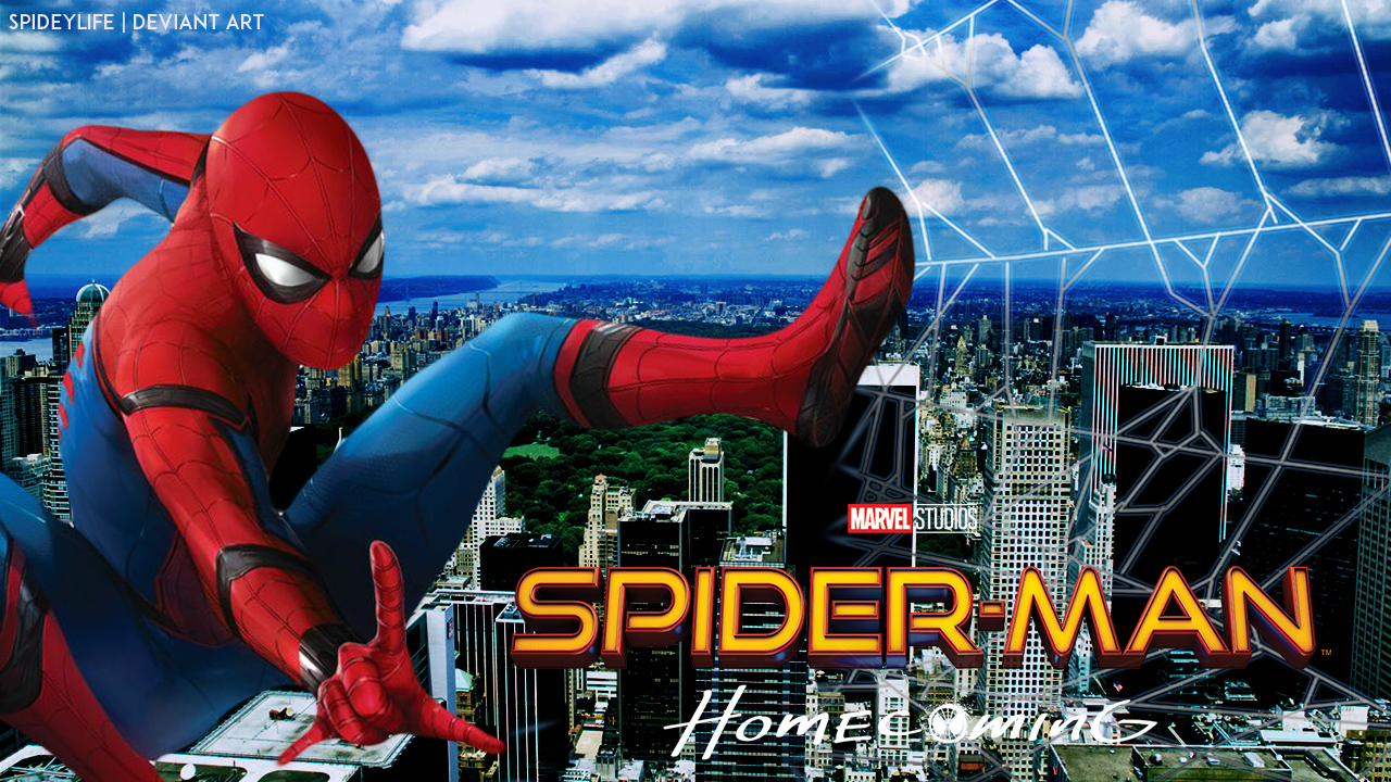 Spiderman Homecoming Wallpapers