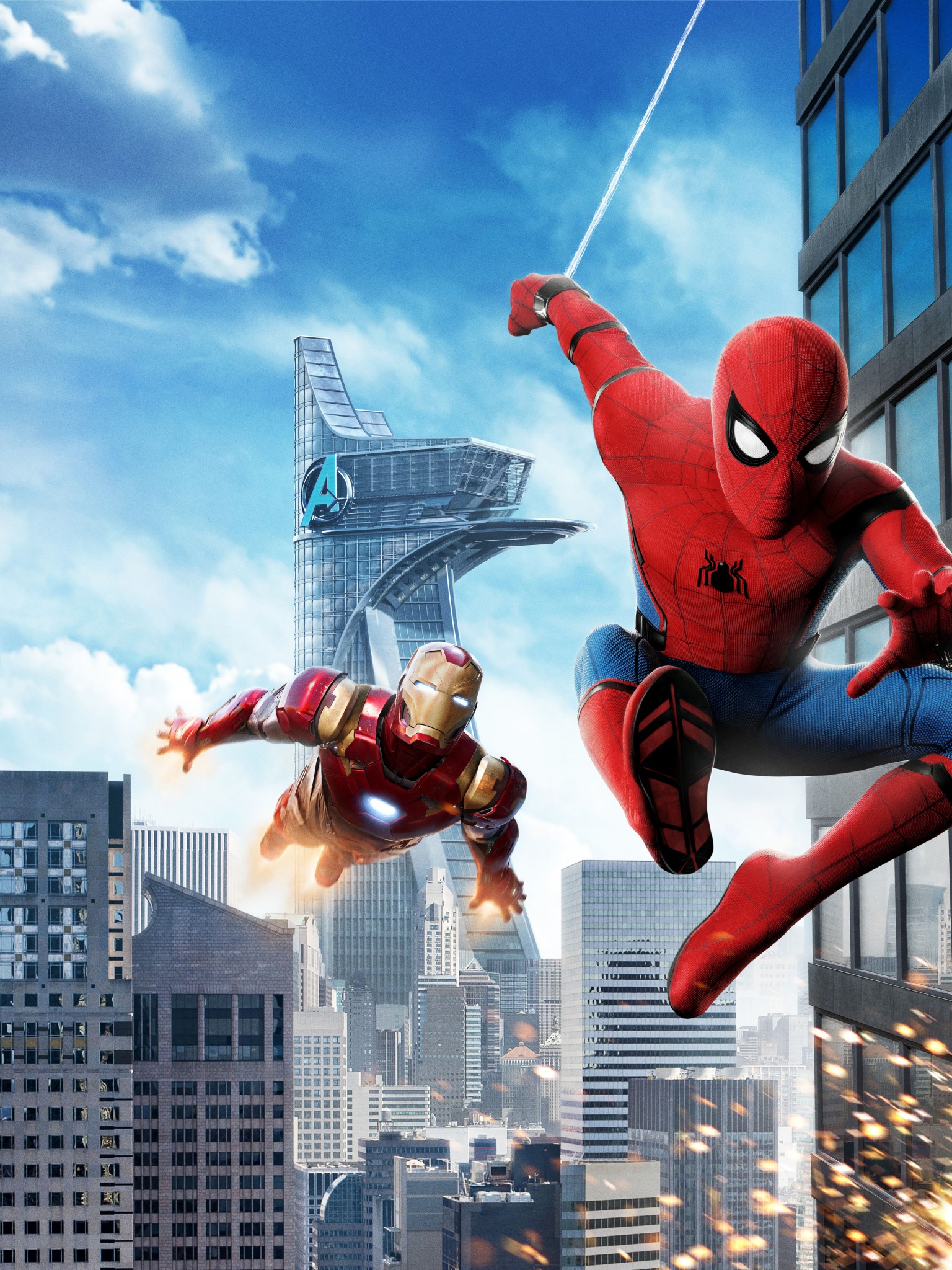 Spiderman Homecoming Wallpapers