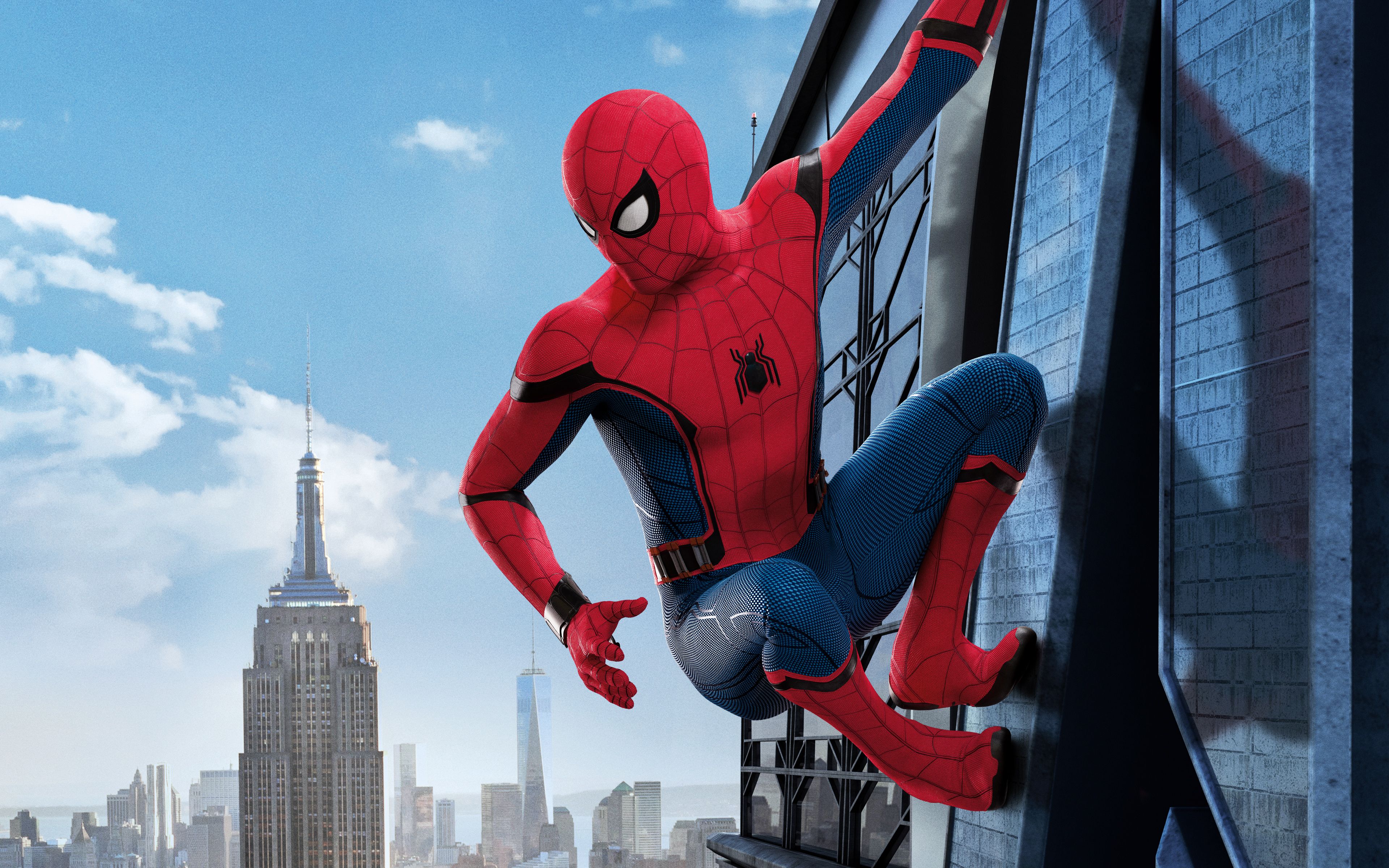 Spiderman Homecoming 2017 Fun Time Wallpapers