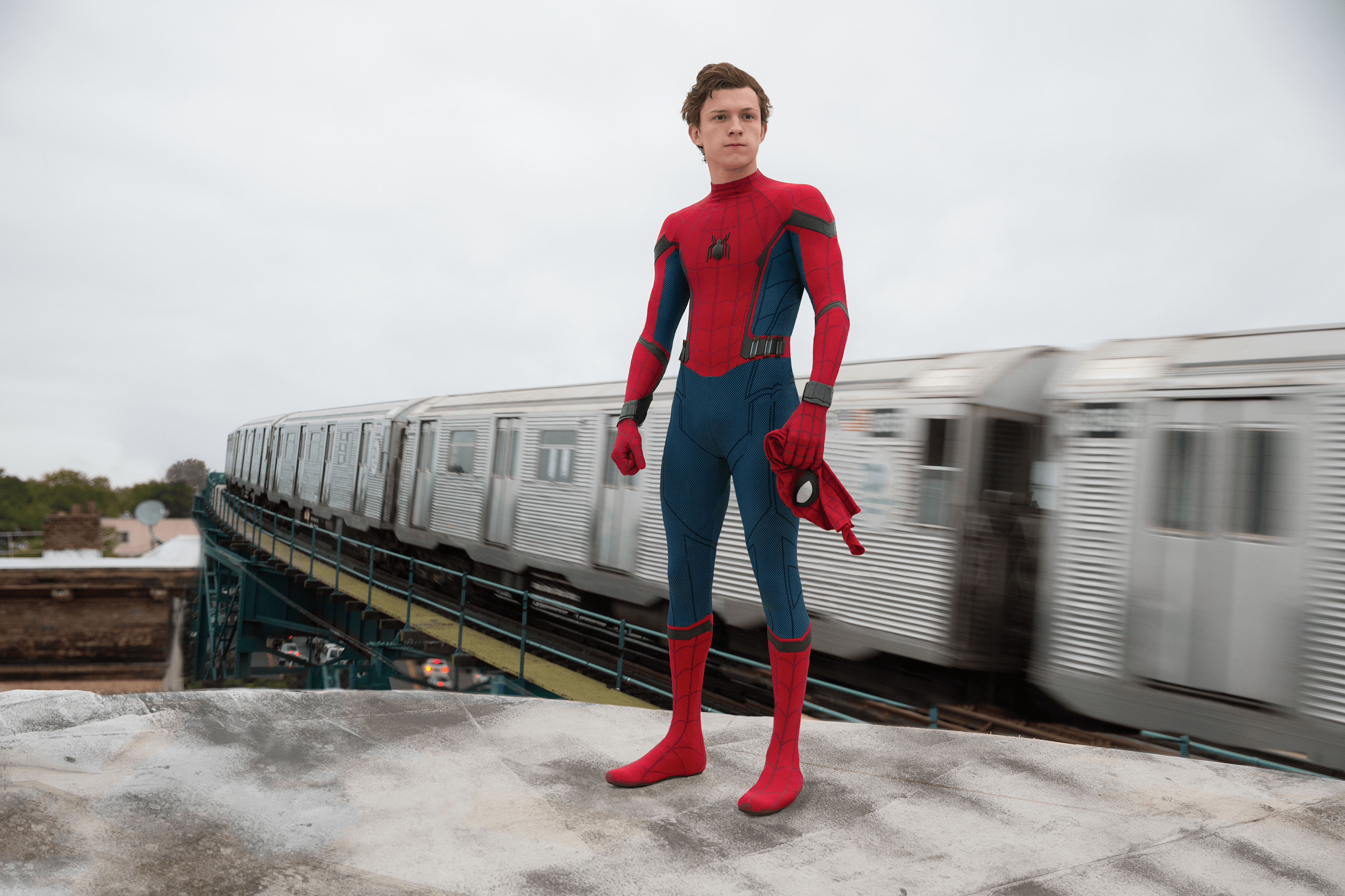 Spiderman Homecoming Ad Wallpapers