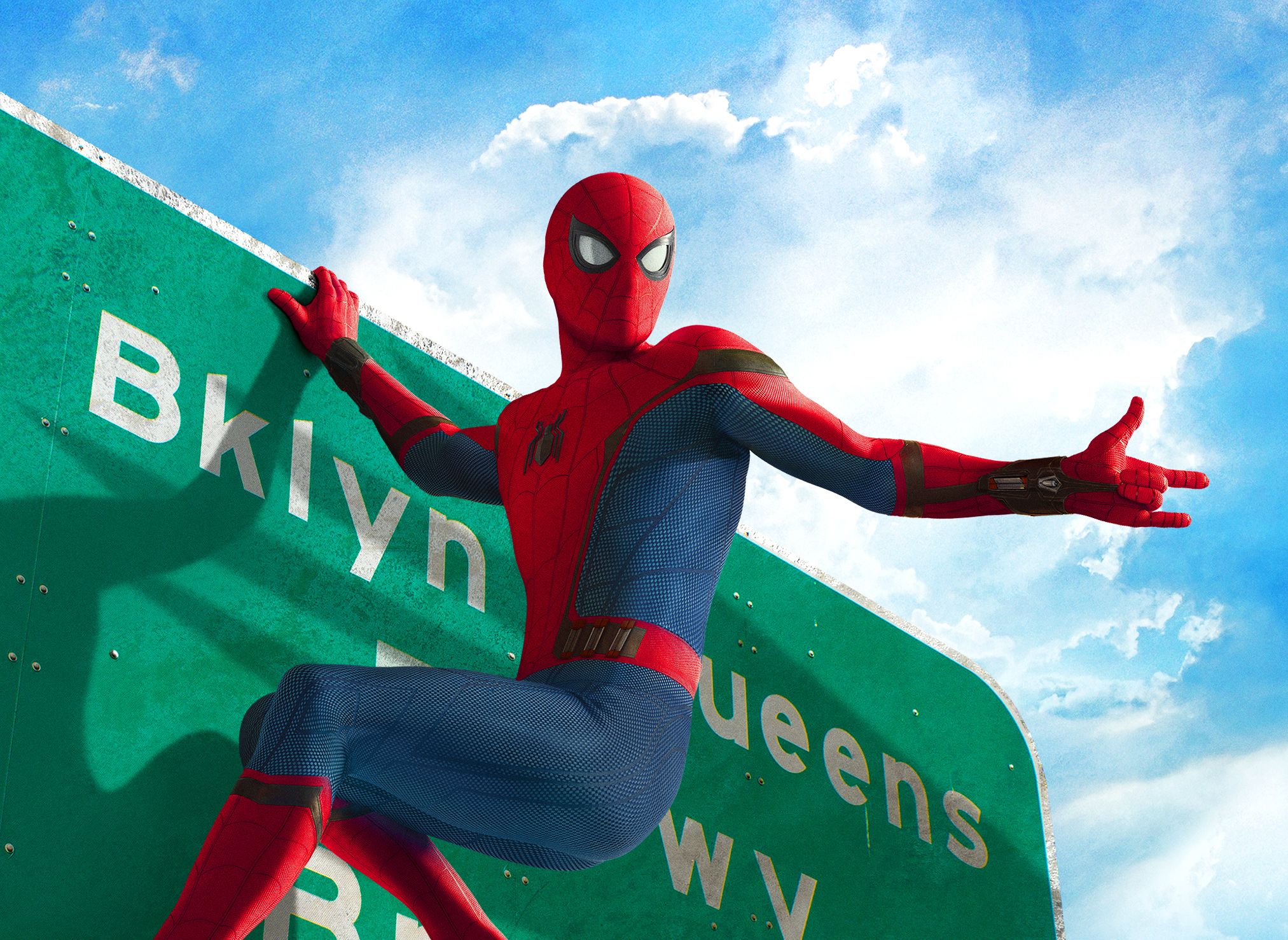 Spiderman Homecoming Artwork Wallpapers