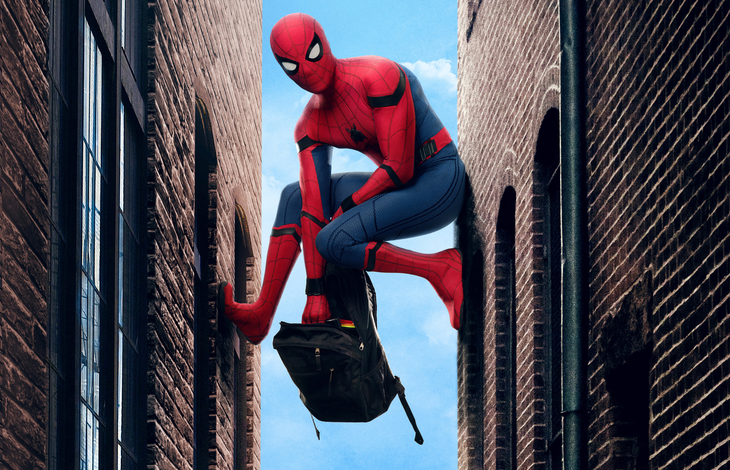 Spiderman Homecoming Artwork Wallpapers