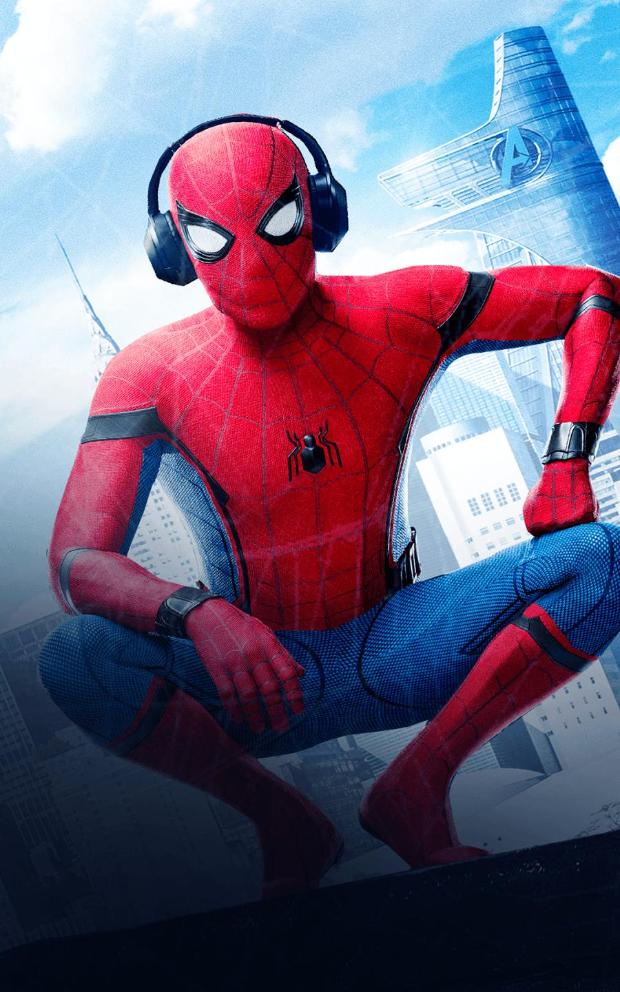 Spiderman Homecoming Hd Photo Wallpapers