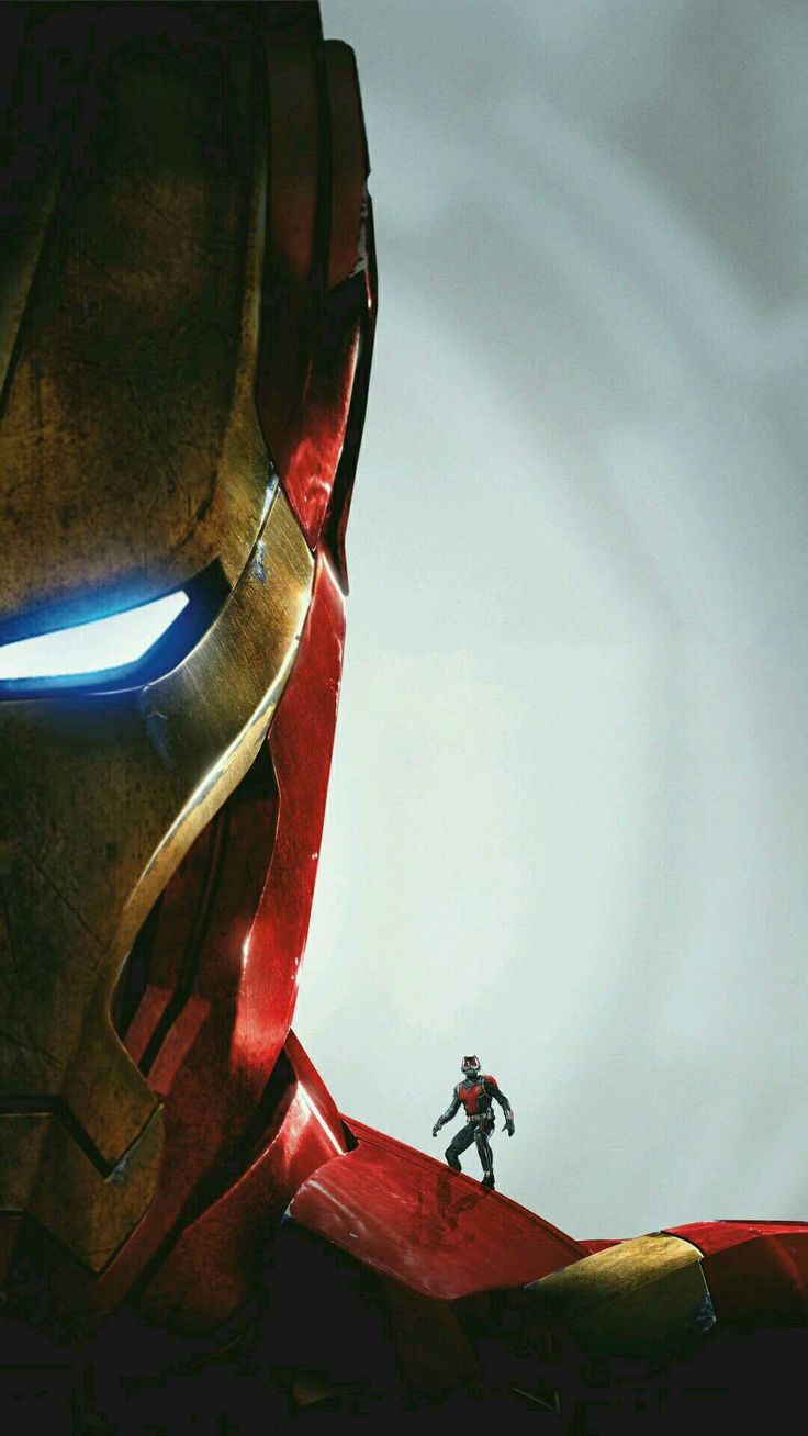 Spiderman Homecoming Iron Man Wallpapers