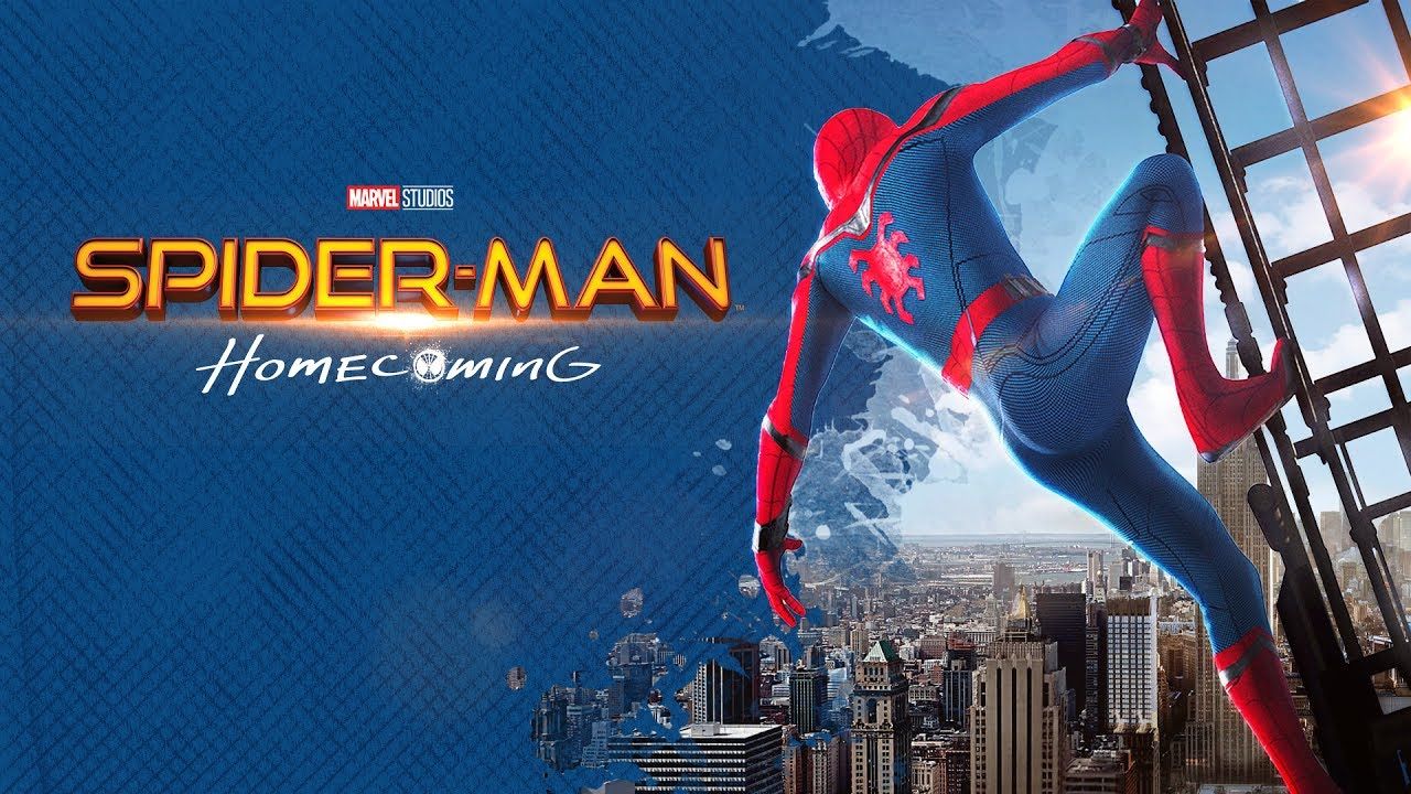 Spiderman Homecoming Movie Spidy Artwork Wallpapers