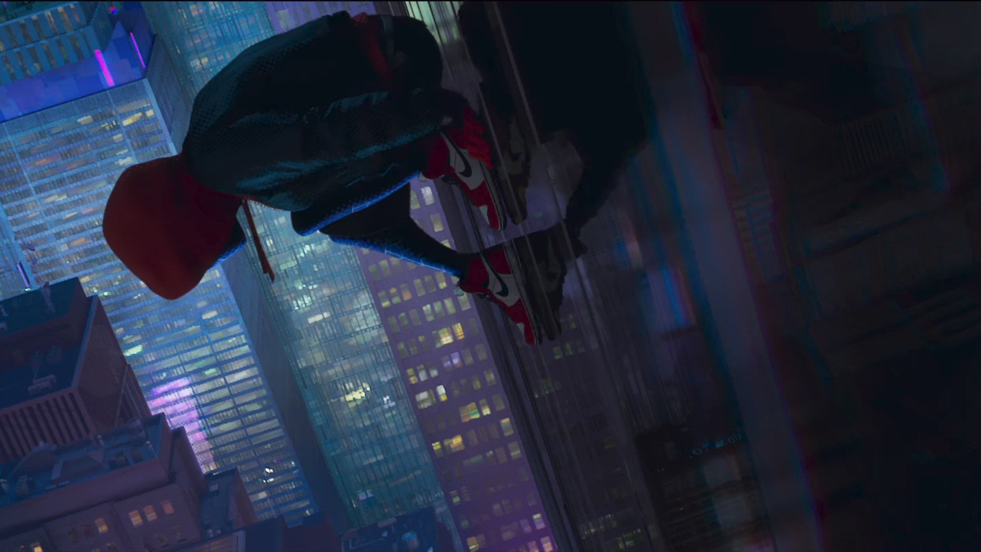 Spiderman Into The Spider Verse 2018 Wallpapers