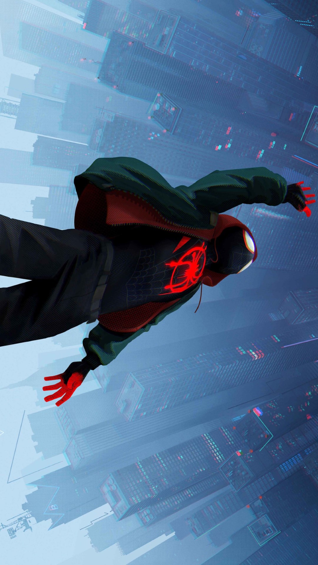 Spiderman Into The Spider Verse 2018 Wallpapers