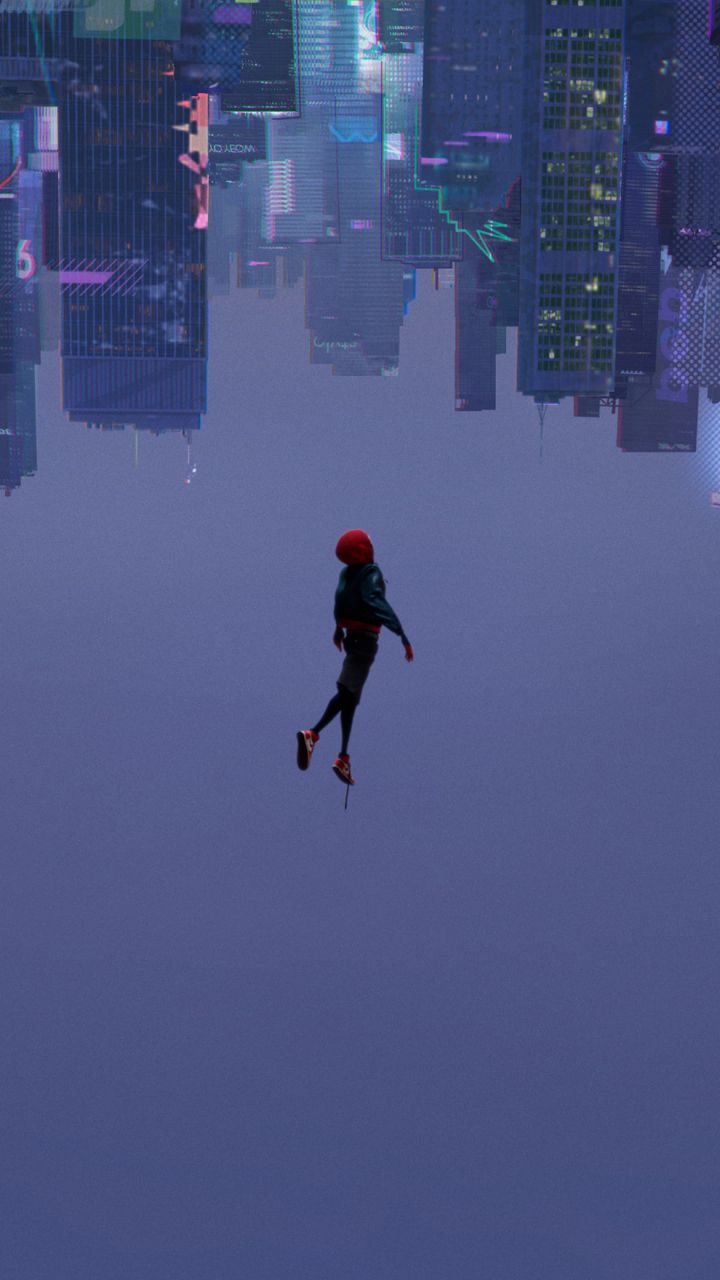 Spiderman Into The Spider Verse 2018 Wallpapers