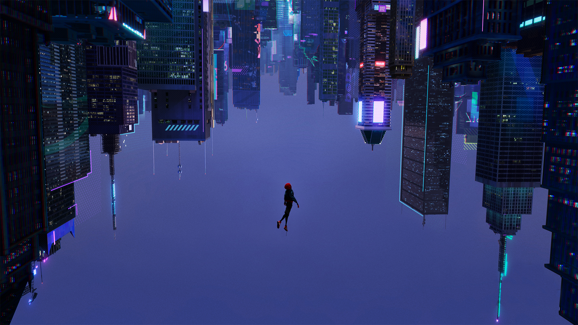 Spider-Man Into The Spider-Verse 2019 Wallpapers