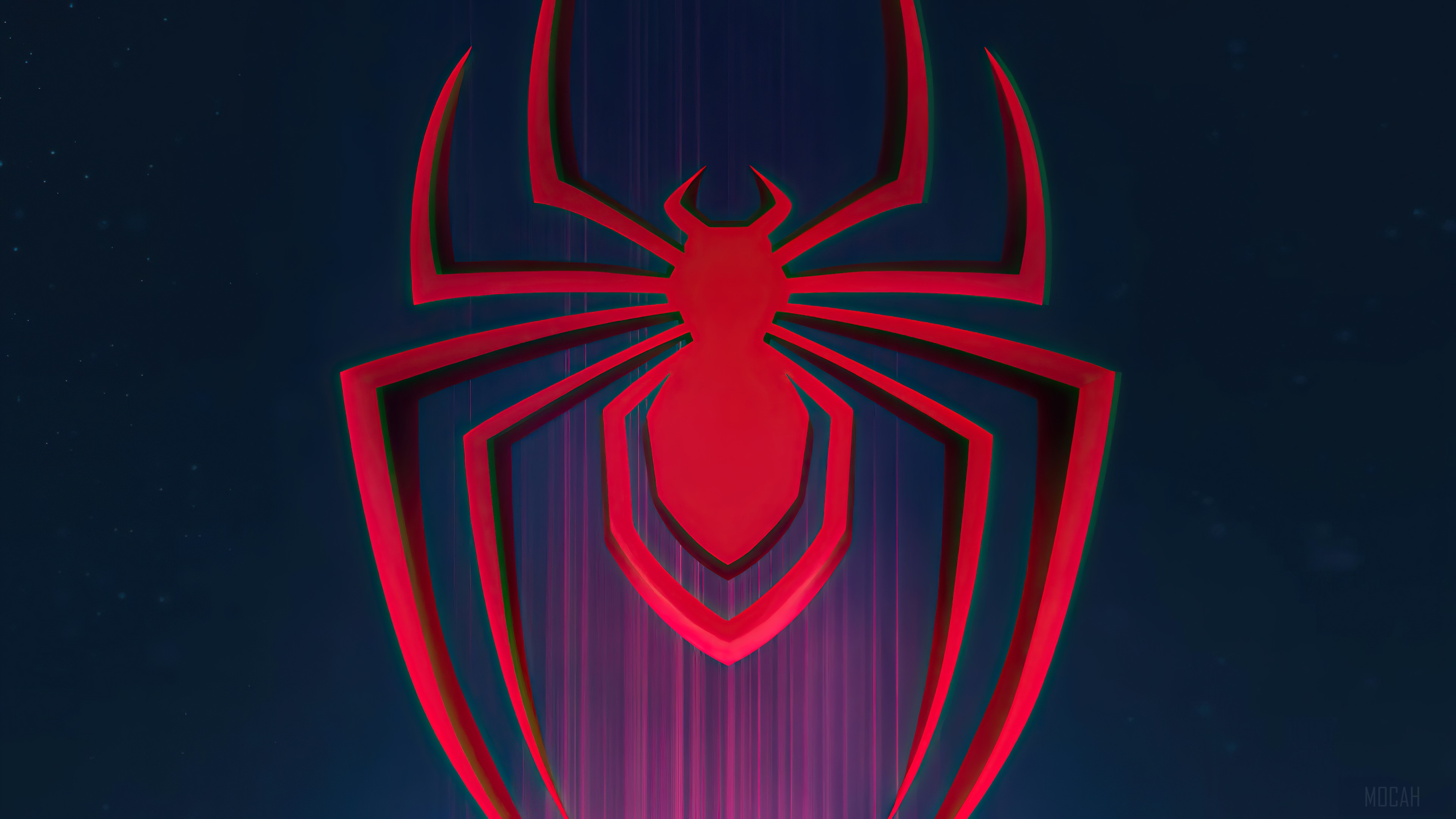 Spider-Man Into The Spider-Verse Movie Wallpapers