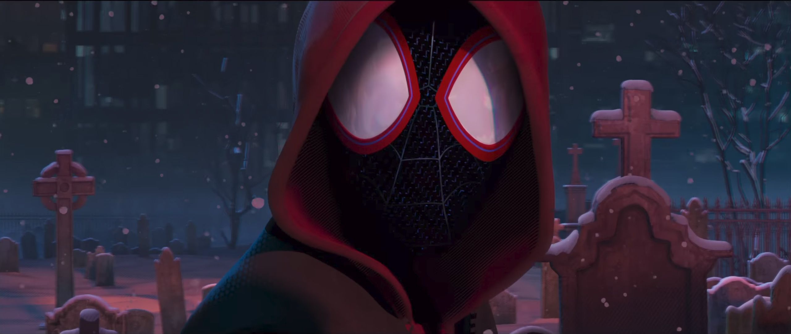 Spider-Man Into The Spider-Verse Movie Wallpapers