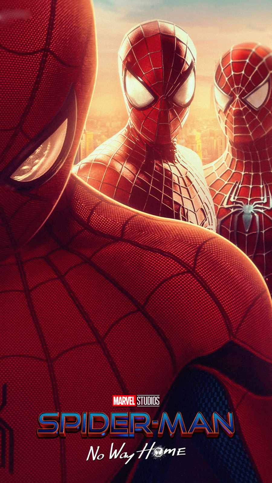 Spider-Man Multiverse Home Wallpapers
