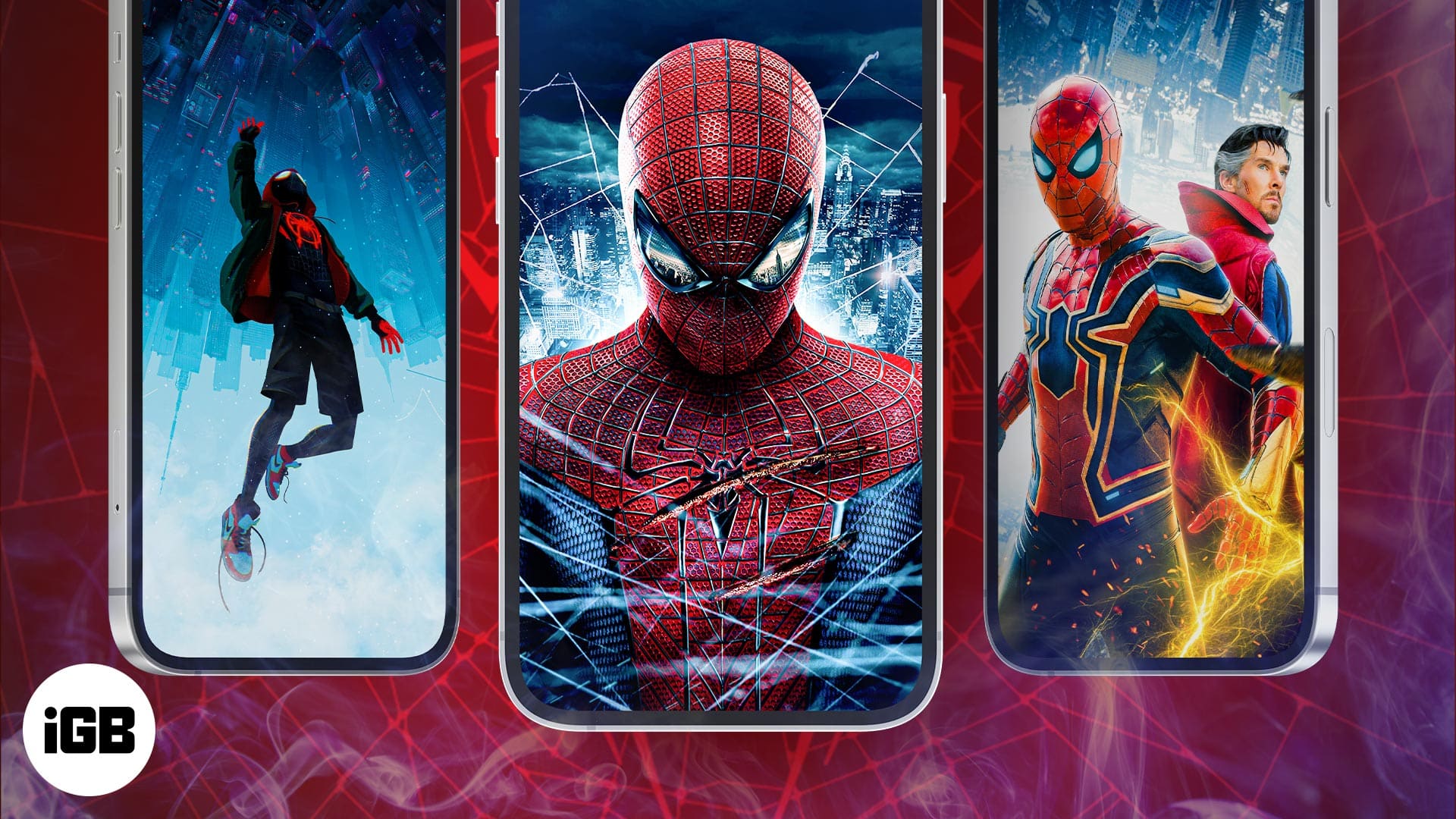 Spider-Man Multiverse Home Wallpapers