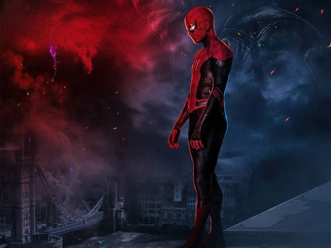 Spider-Man Multiverse Home Wallpapers