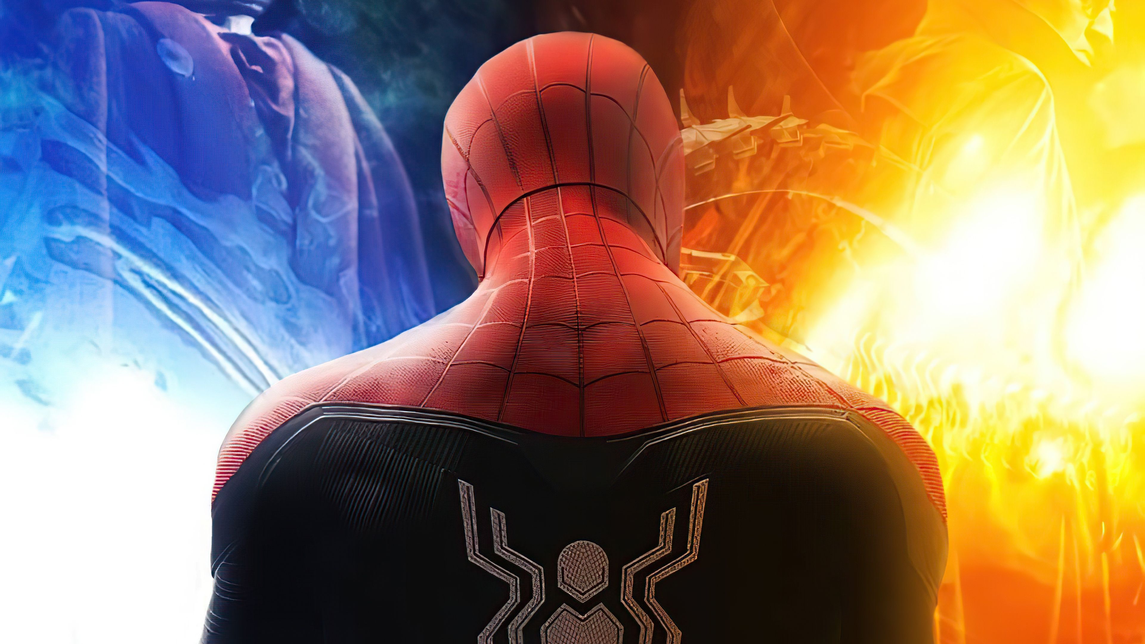 Spider-Man Multiverse Home Wallpapers