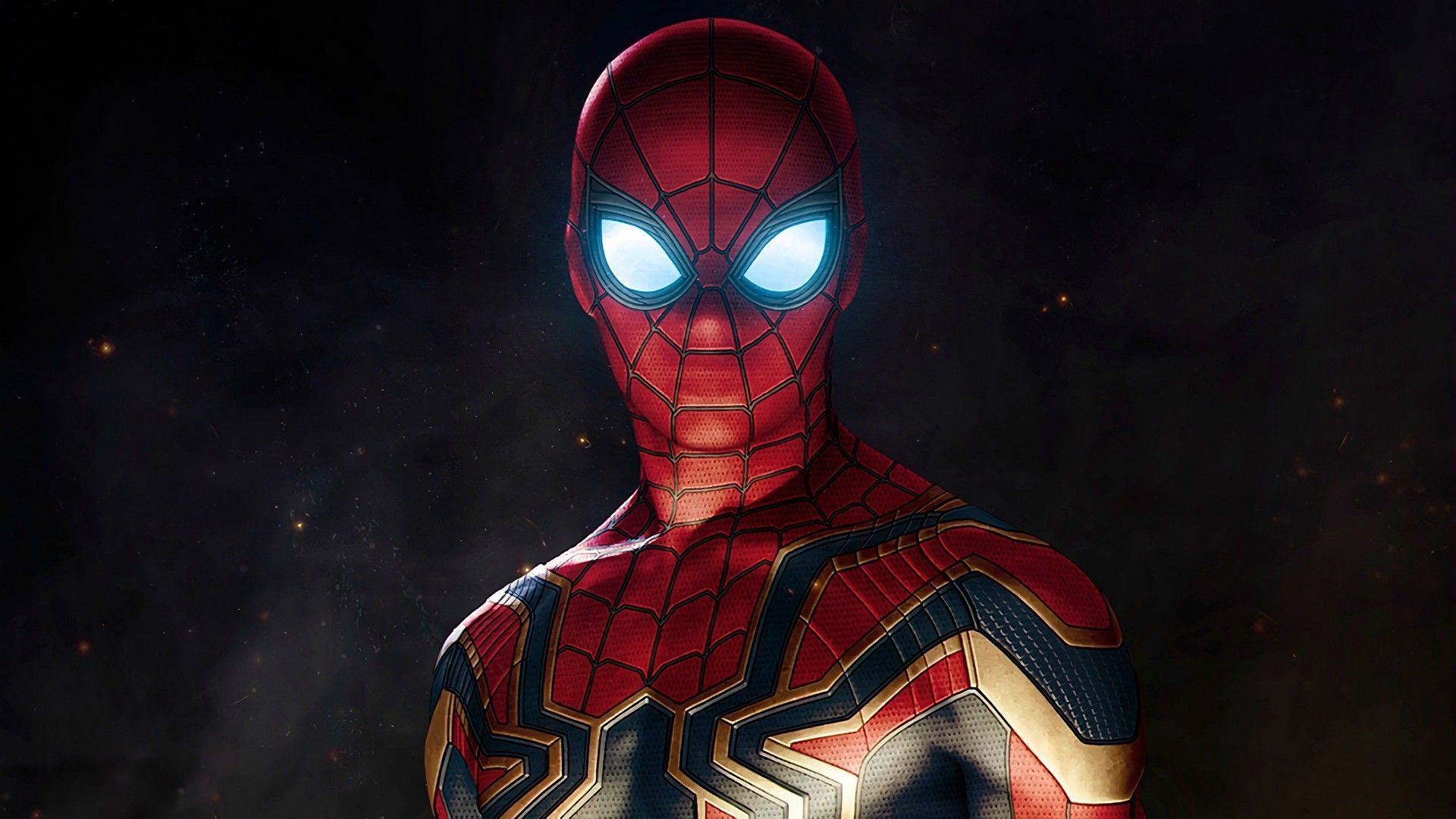 Spider-Man New Costume For Homecoming And Avengers Wallpapers