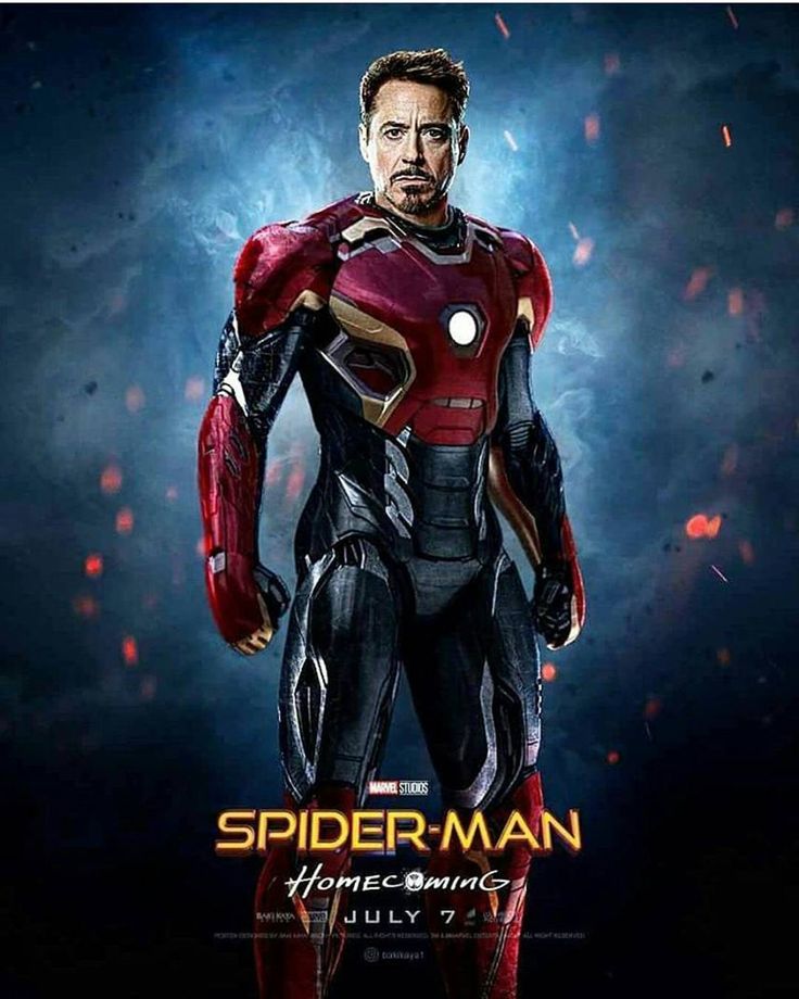 Spider-Man New Costume For Homecoming And Avengers Wallpapers