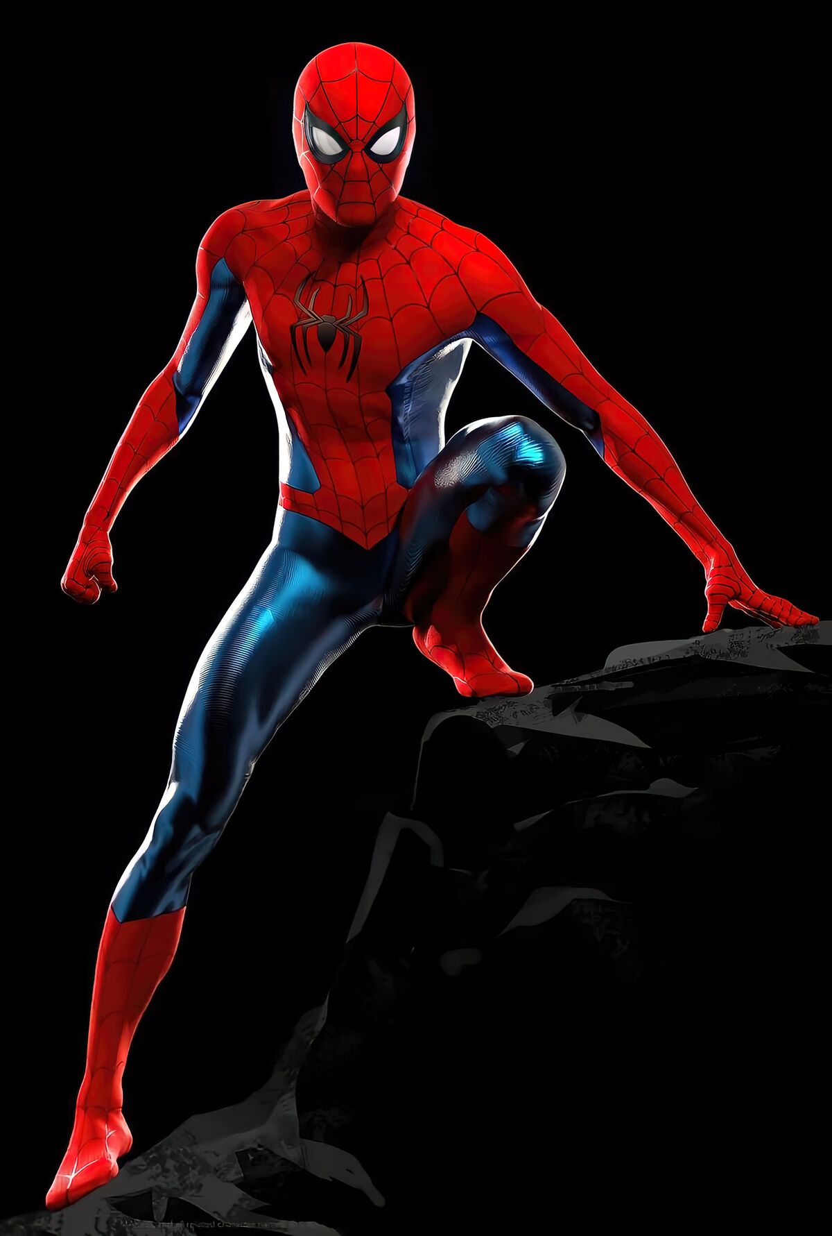 Spider-Man New Costume For Homecoming And Avengers Wallpapers