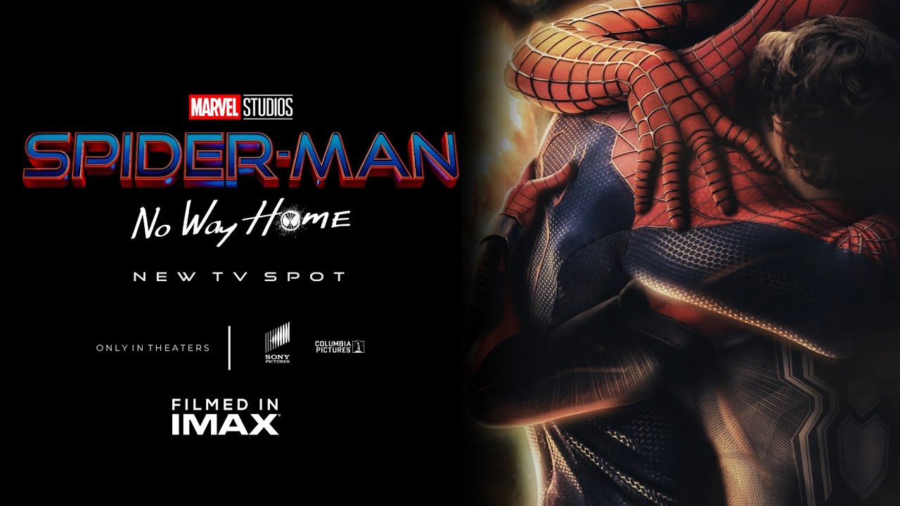 Spider-Man No Way Home Text Poster Wallpapers