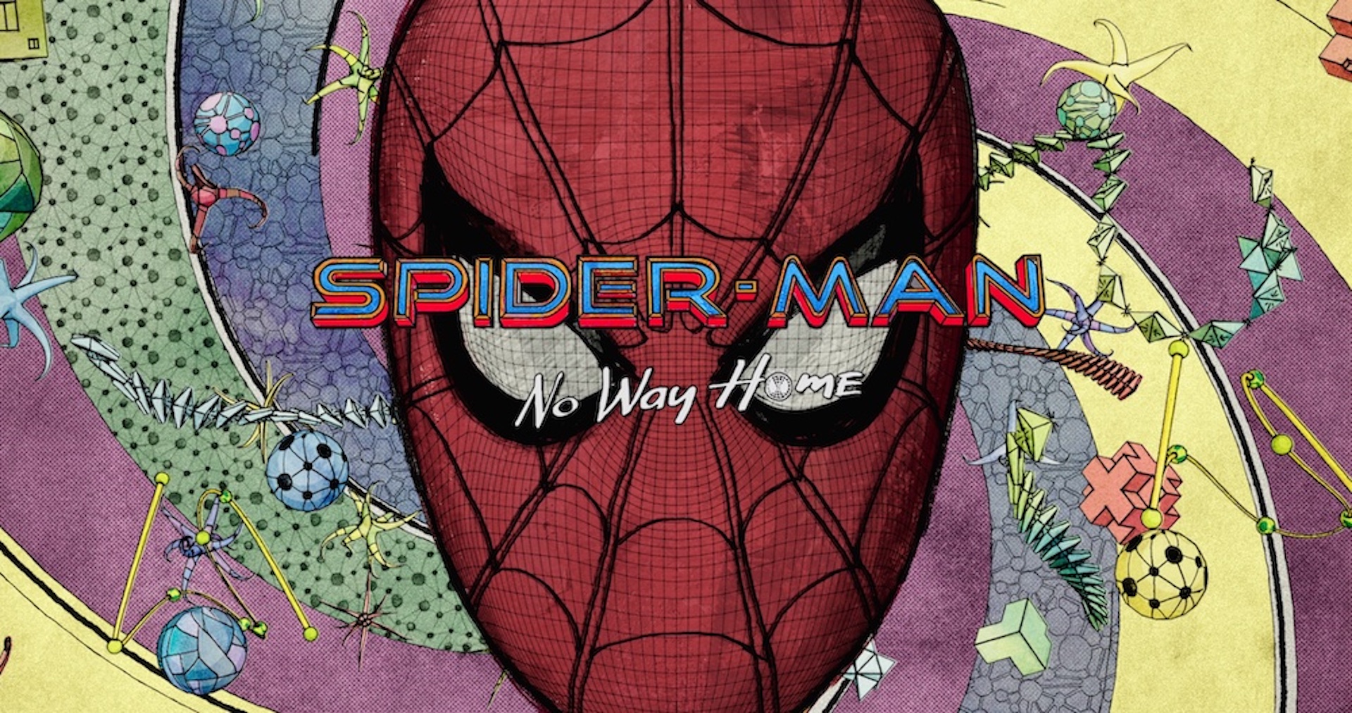 Spiderman No Way Home Walking Away Wallpapers