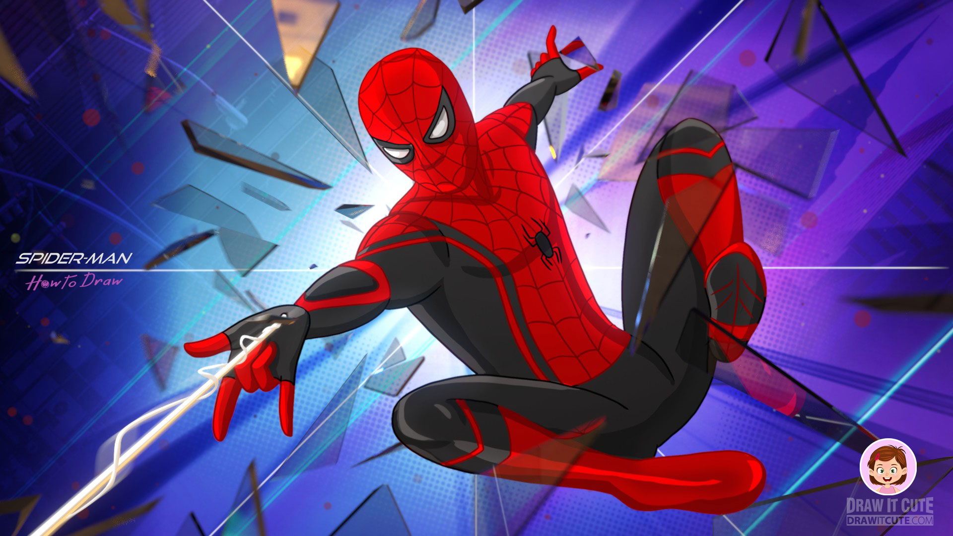 Spider-Man: Far From Home Wallpapers