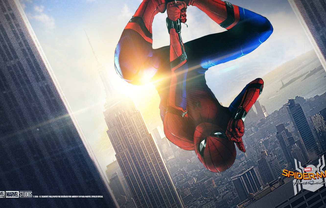 Spider-Man: Homecoming Wallpapers