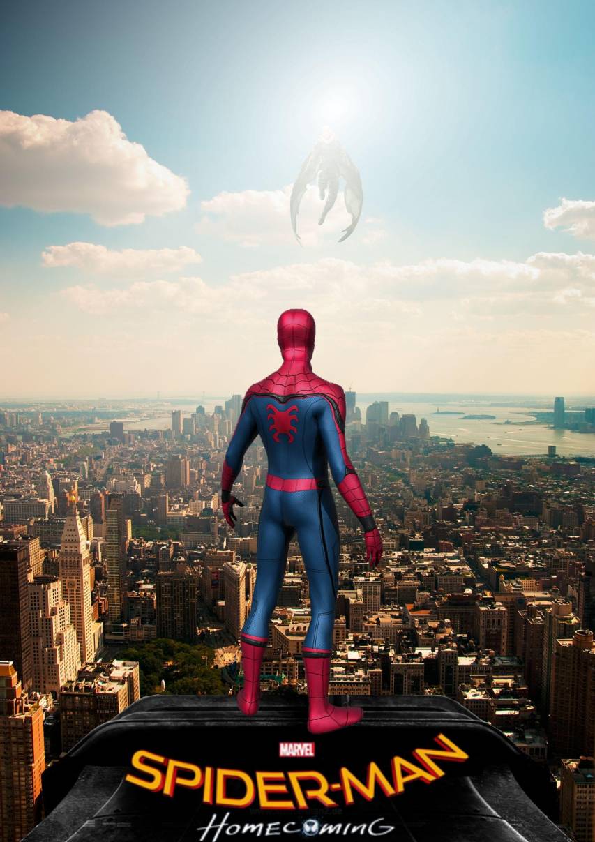 Spider-Man: Homecoming Wallpapers