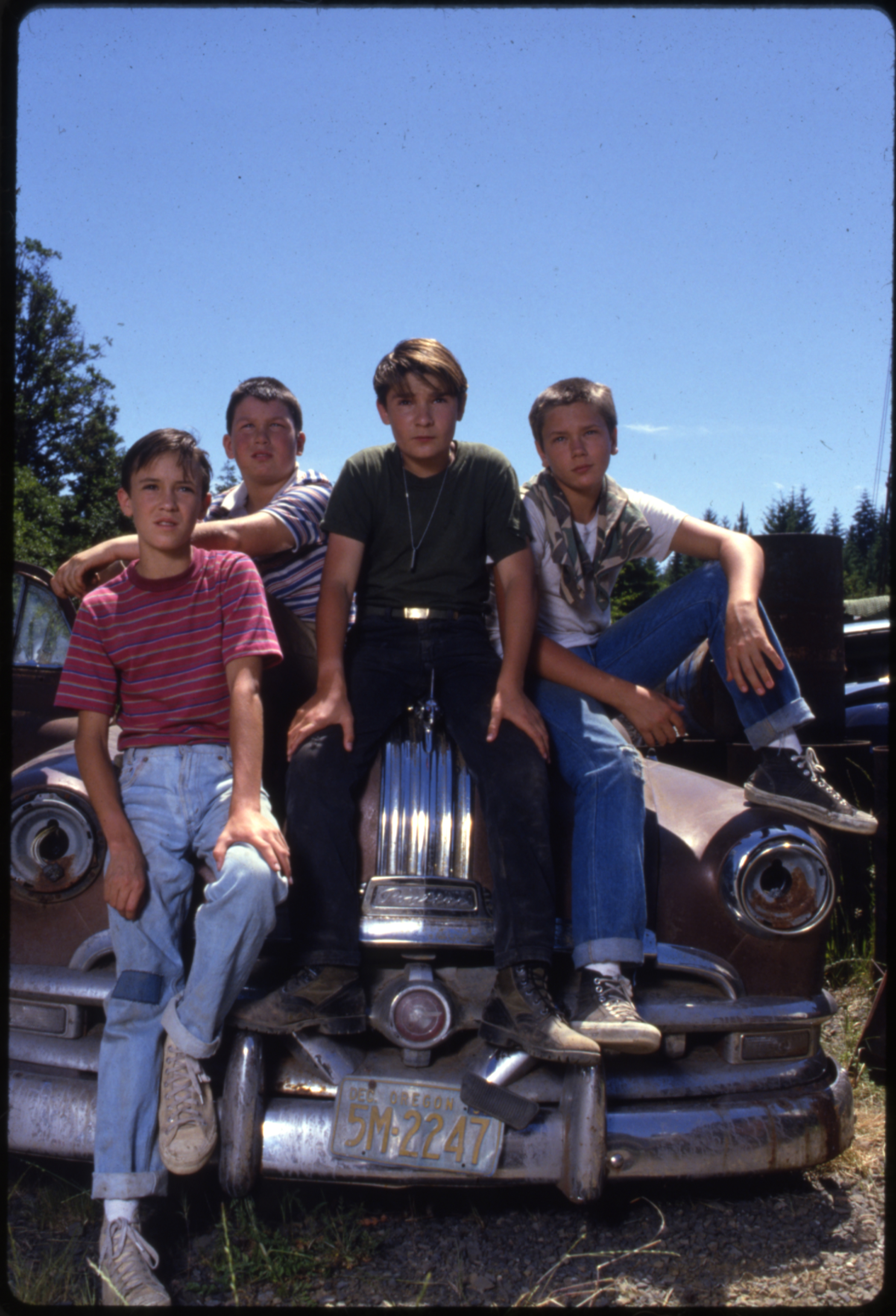 Stand By Me Wallpapers