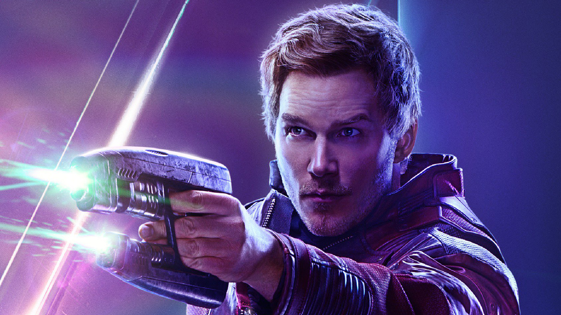 Star Lord Avengers Infinity War Art Wallpapers