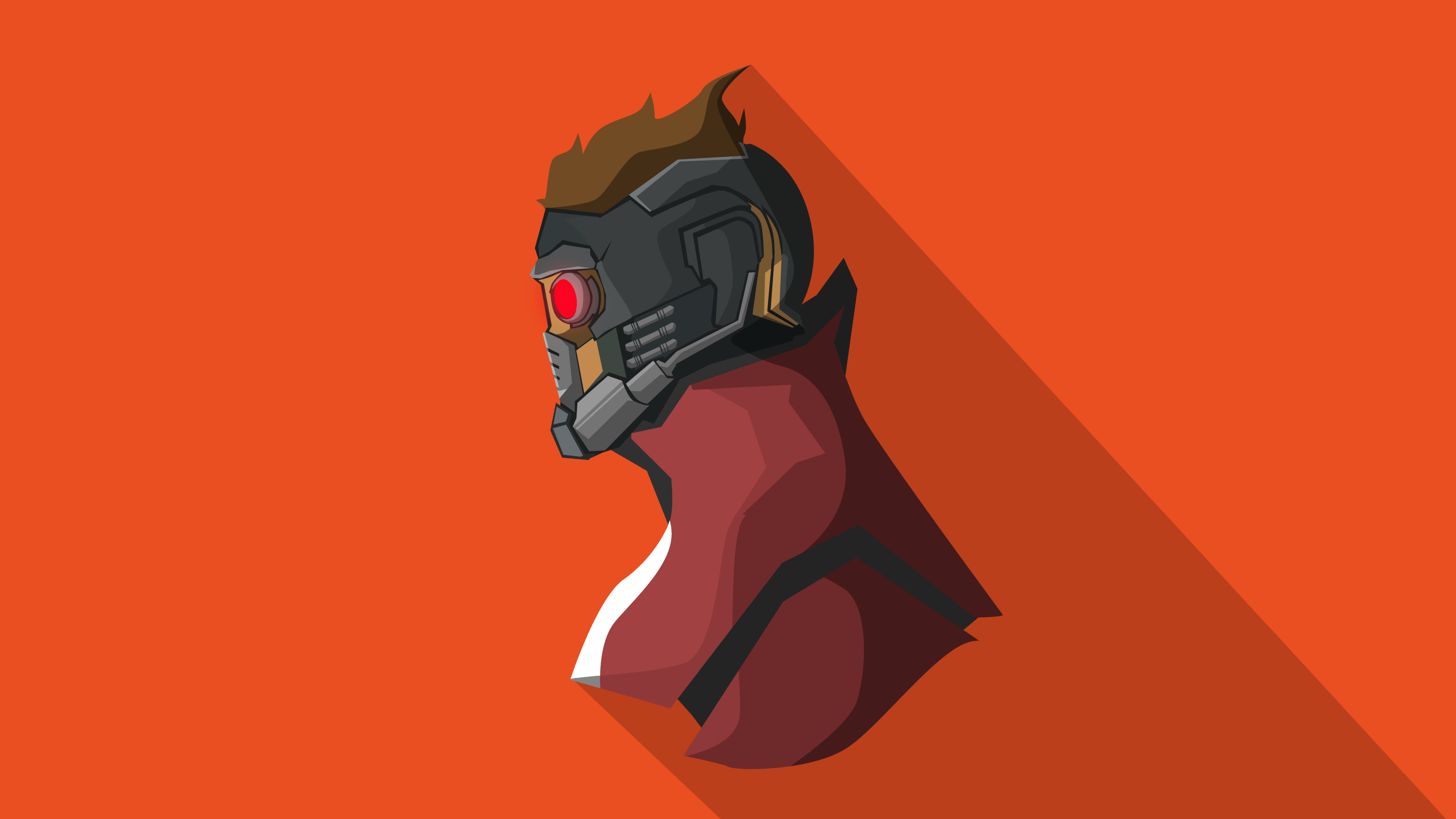 Star Lord Guardians Of The Galaxy Art Wallpapers