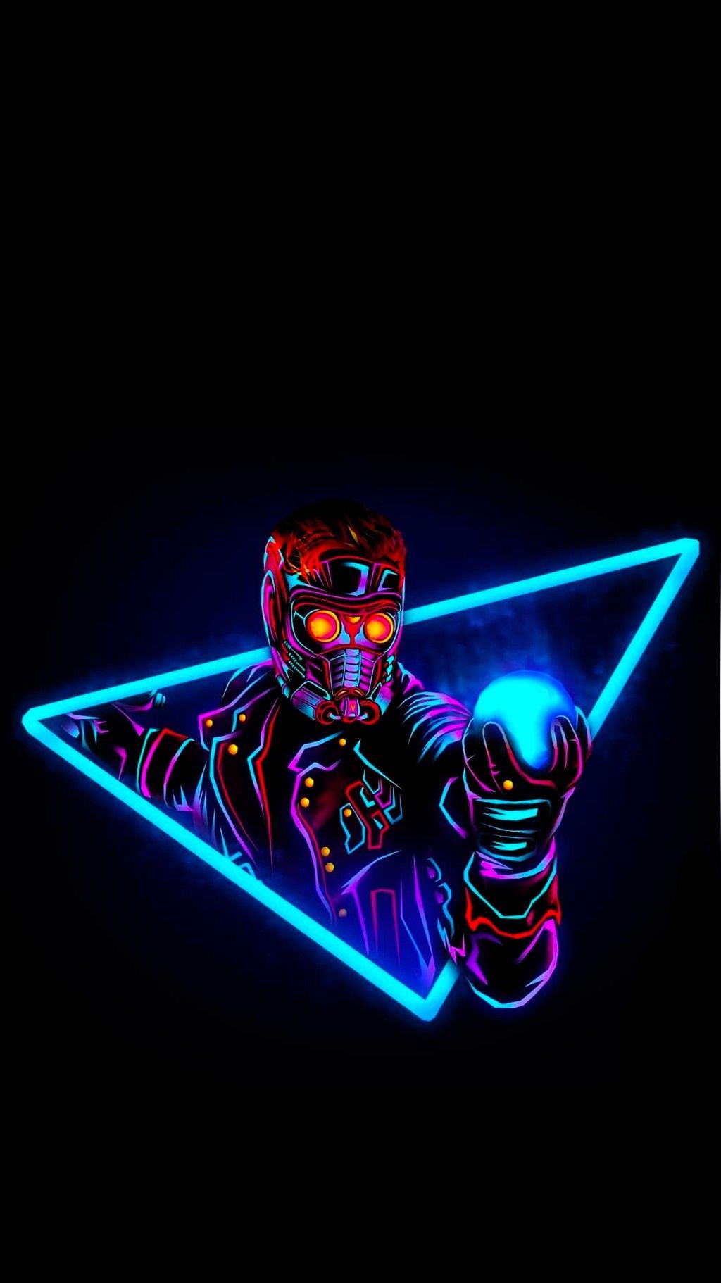 Star Lord Guardians Of The Galaxy Art Wallpapers