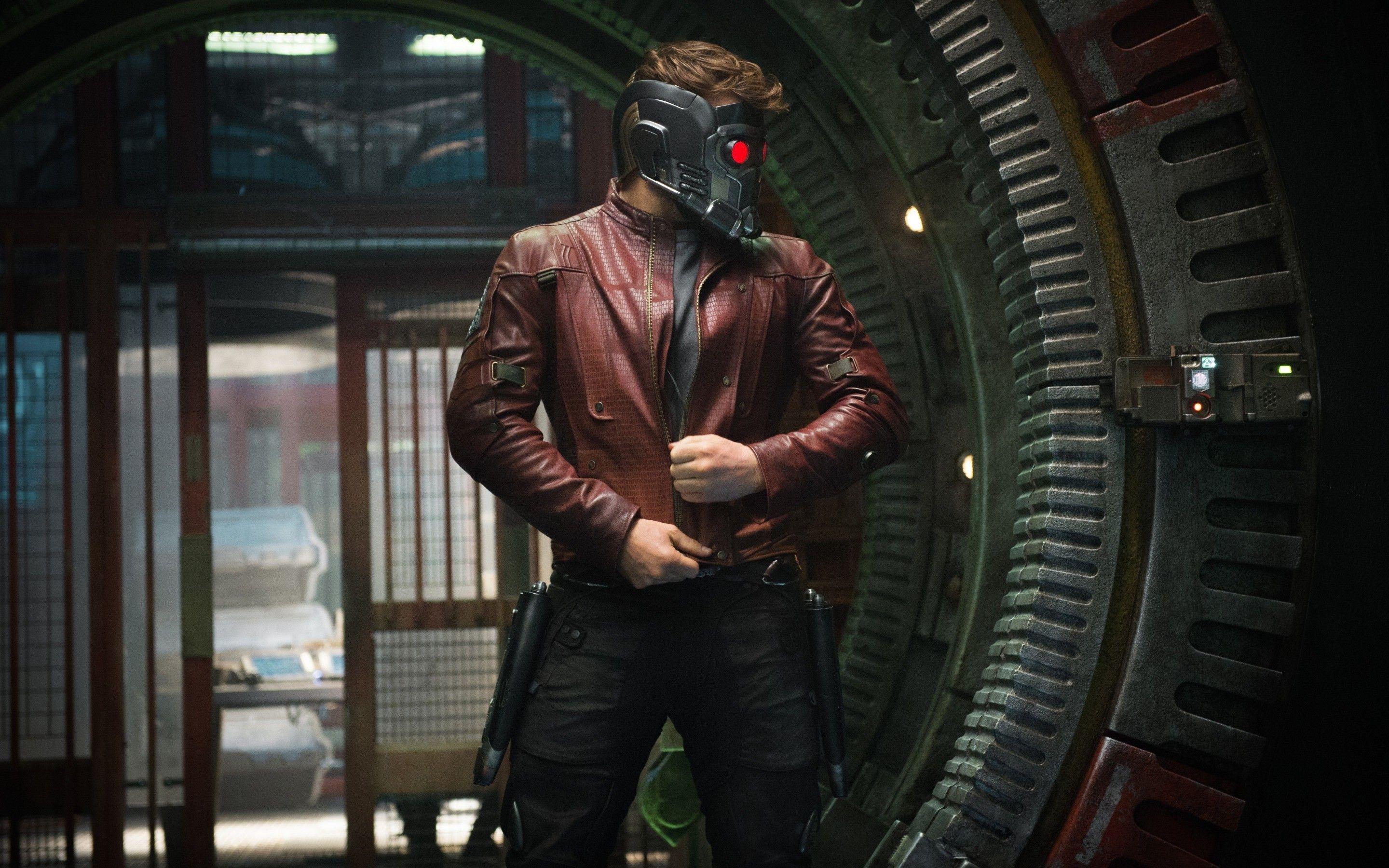 Star Lord Guardians Of The Galaxy Art Wallpapers