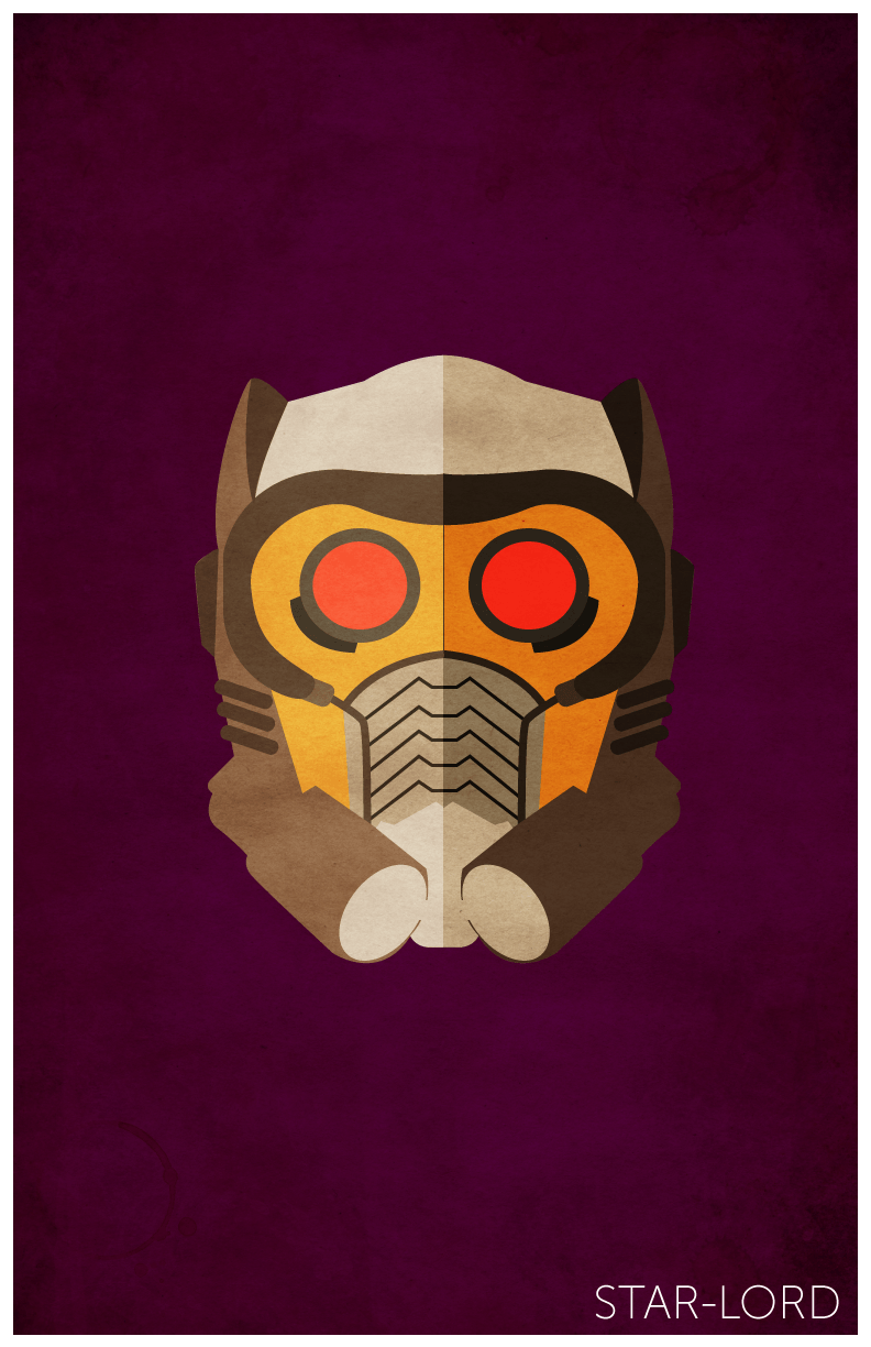 Star Lord Guardians Of The Galaxy Art Wallpapers